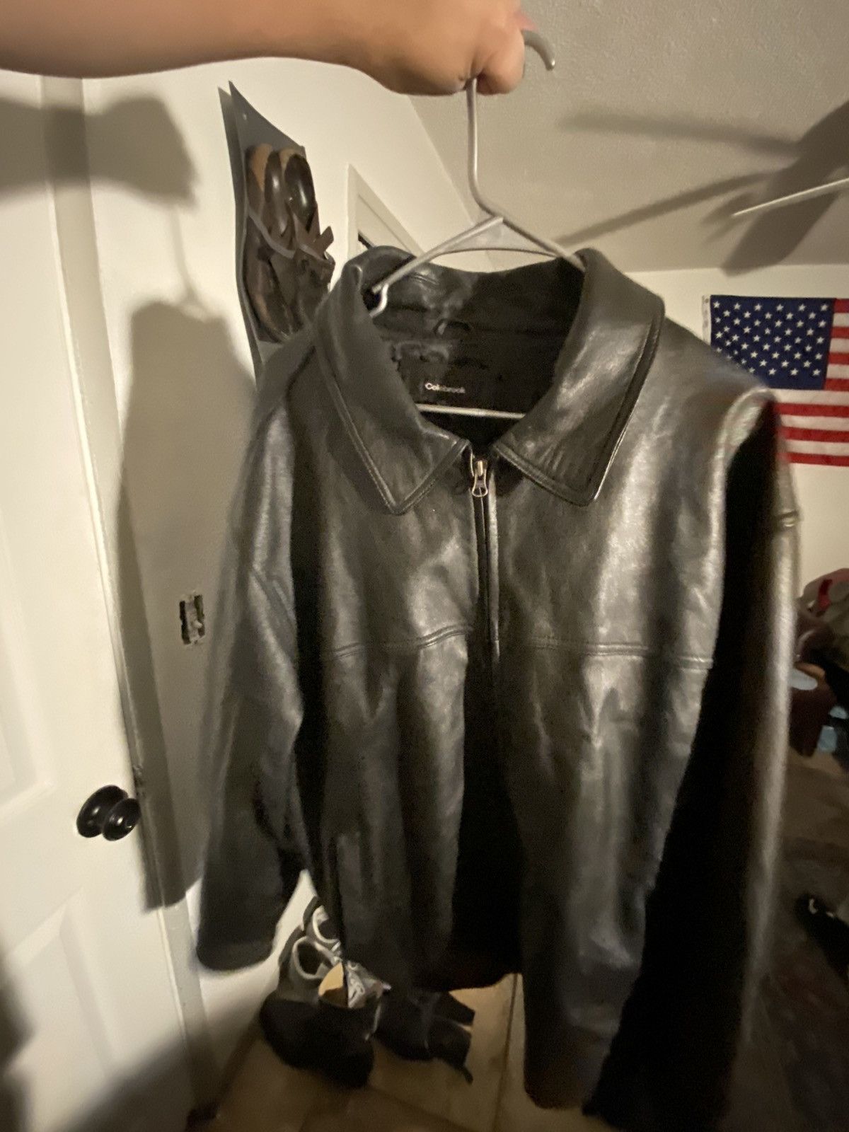 Other Colebrook and co genuine leather jacket Size US XXL / EU 58 / 5 - 2 Thumbnail