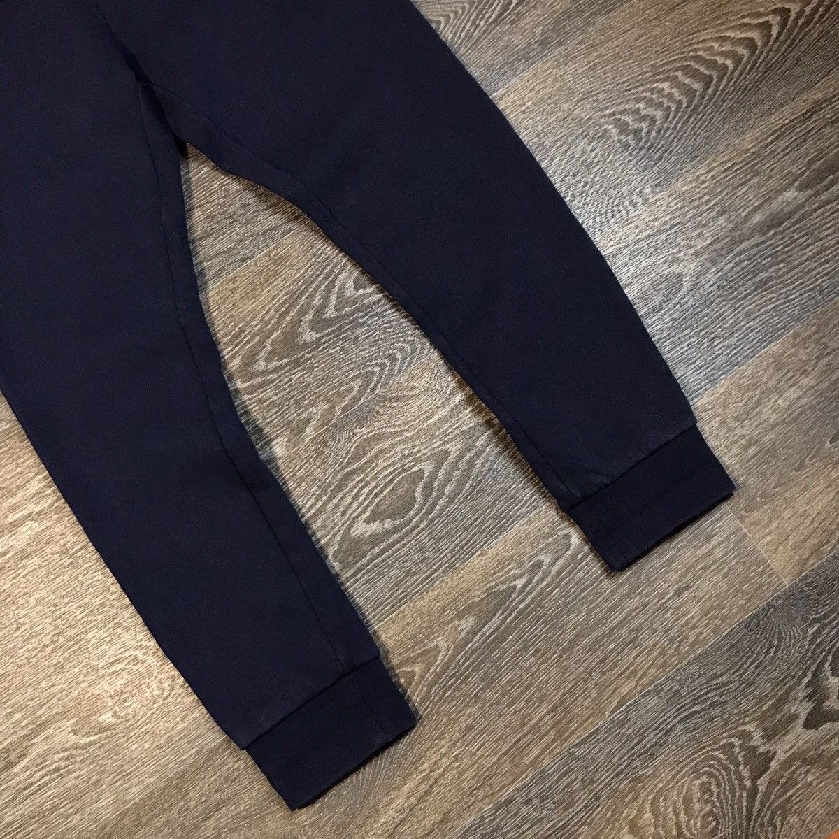 Lacoste Lacoste🐊 Y2K Sweatpants Mens S Baggy Goggers Pants Size US 31 - 3 Thumbnail