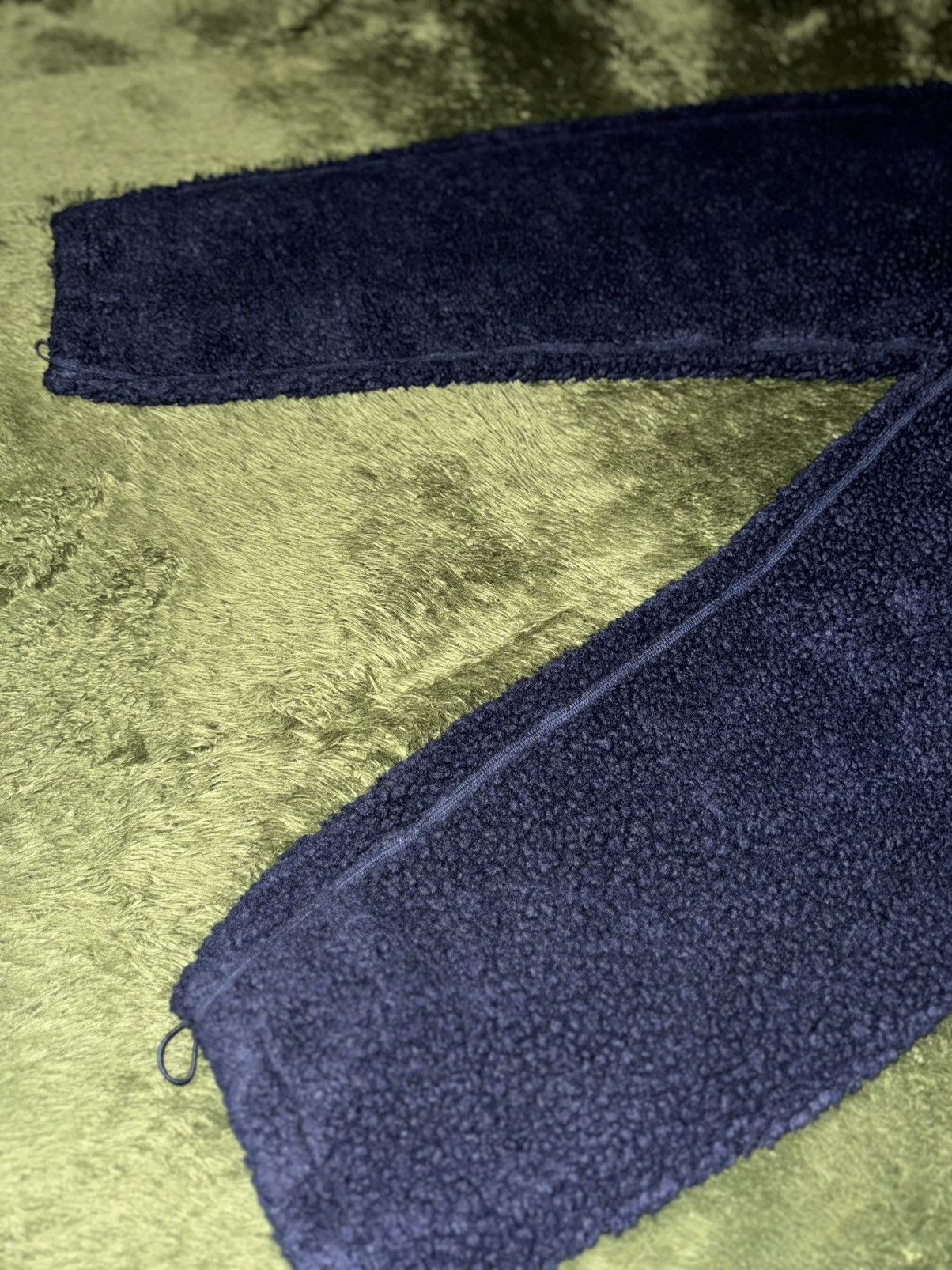 Pop Trading Company [M] POP TRADING COMPANY Embroidery logo Fleece Pants Size US 34 / EU 50 - 7 Thumbnail