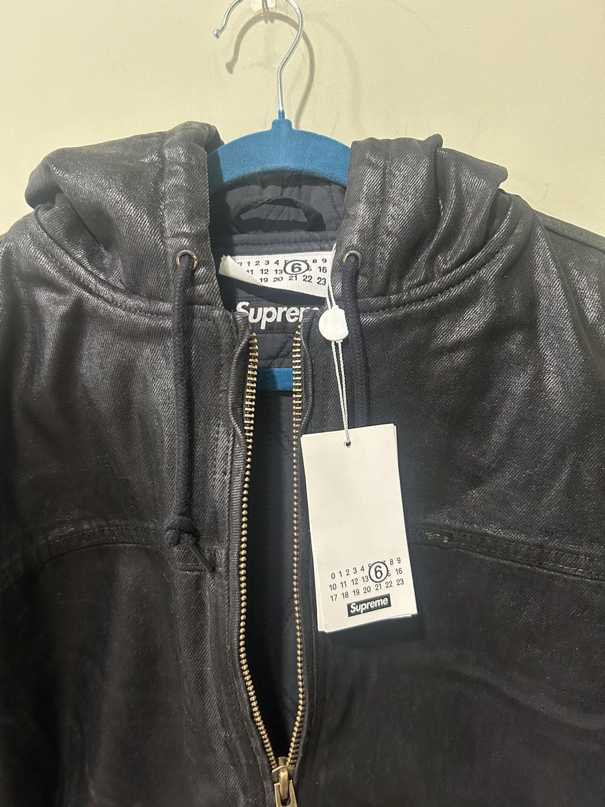 Maison Margiela × Supreme Supreme X MM6 Maison Margiela Foil