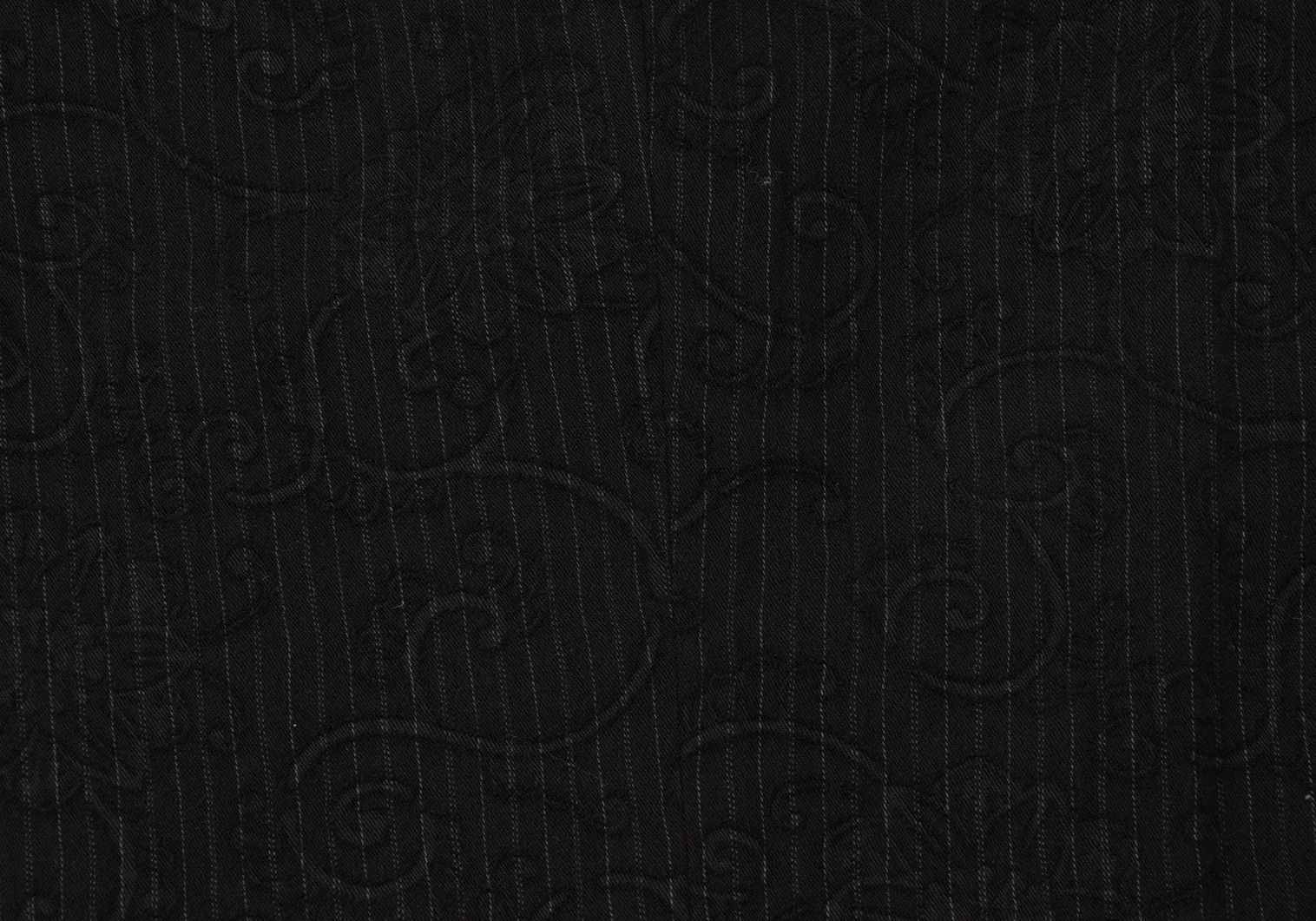 Yohji Yamamoto Yohji Yamamoto Wool Pinstripe Jacket Size US M / EU 48-50 / 2 - 12 Thumbnail