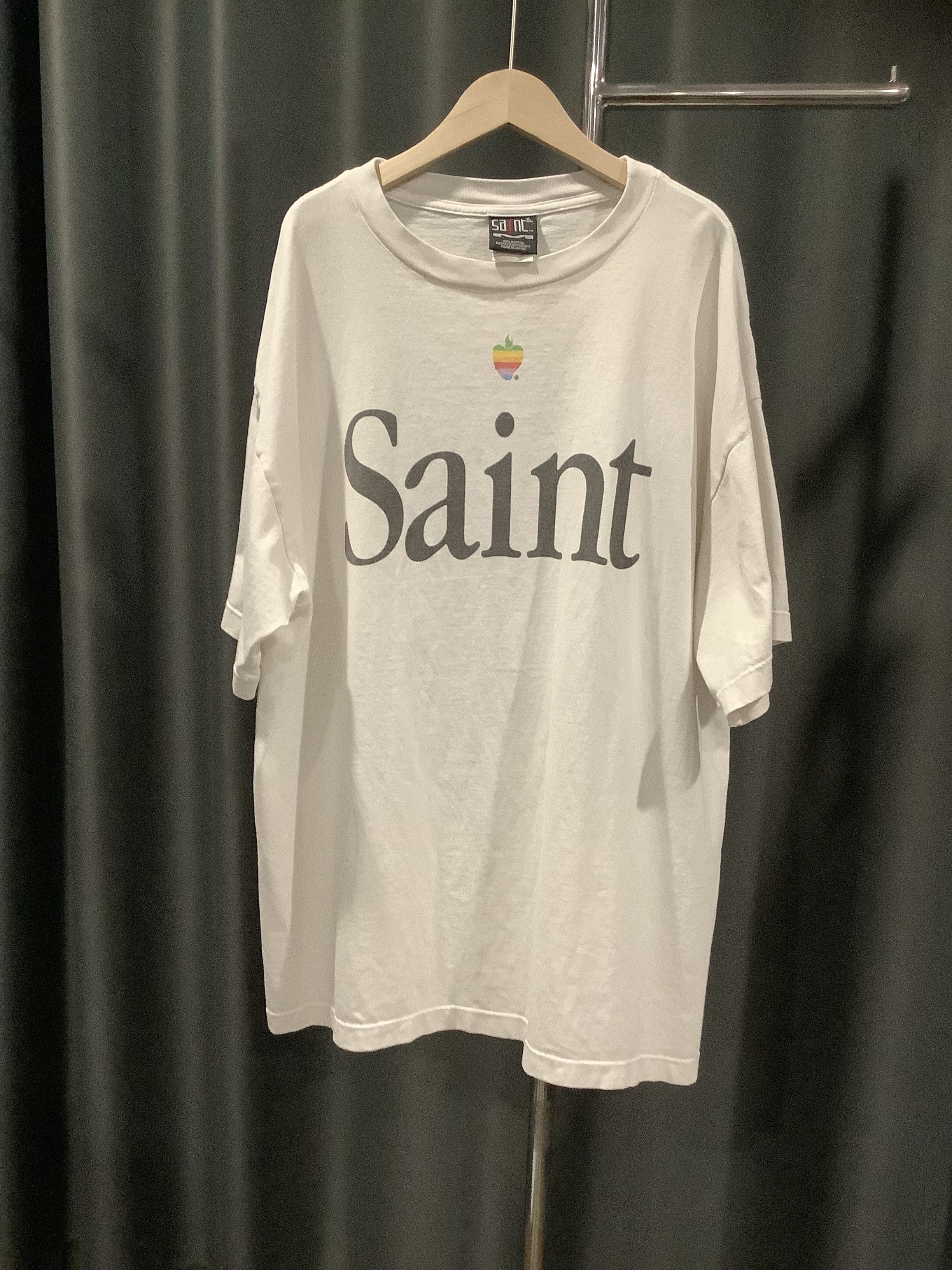 Japanese Brand × Microsoft Saint street wear Japanese Brand Size US XXL / EU 58 / 5 - 1 Thumbnail