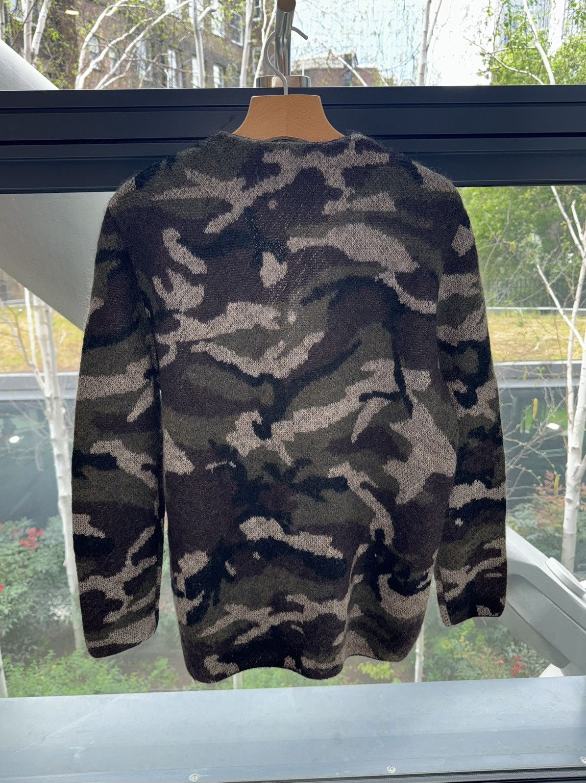 Saint Laurent Paris Saint Laurent cardigan Size US XS / EU 42 / 0 - 4 Thumbnail