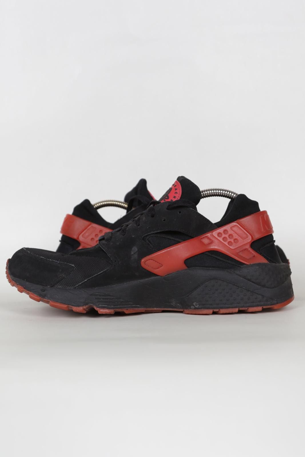 Nike 2014' Nike Huarache Bred Low-Top Sneakers Size US 9 / EU 42 - 4 Thumbnail