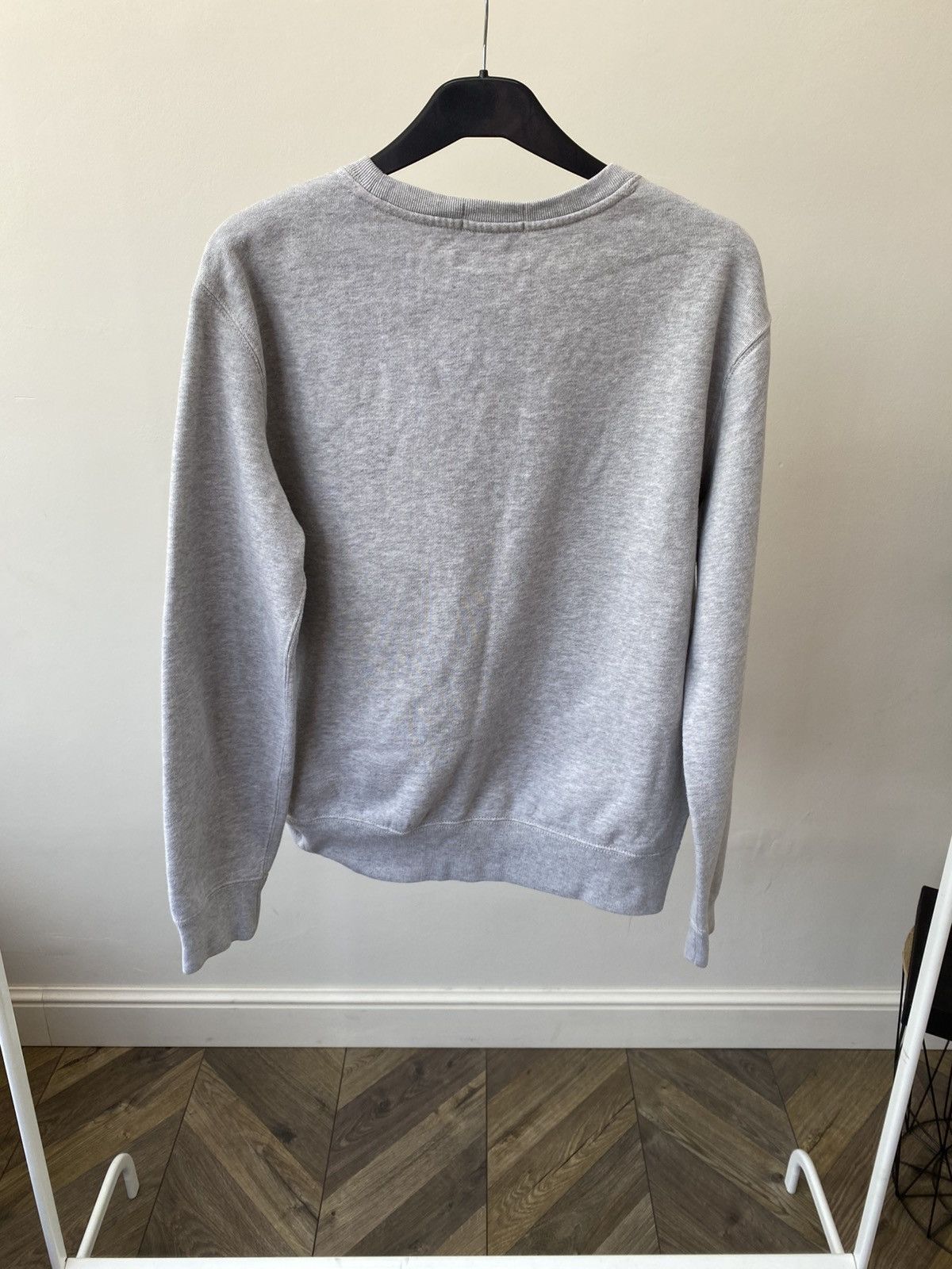 Polo Ralph Lauren Vintage Polo Ralph Lauren Grey Sweatshirt Size US M / EU 48-50 / 2 - 10 Thumbnail