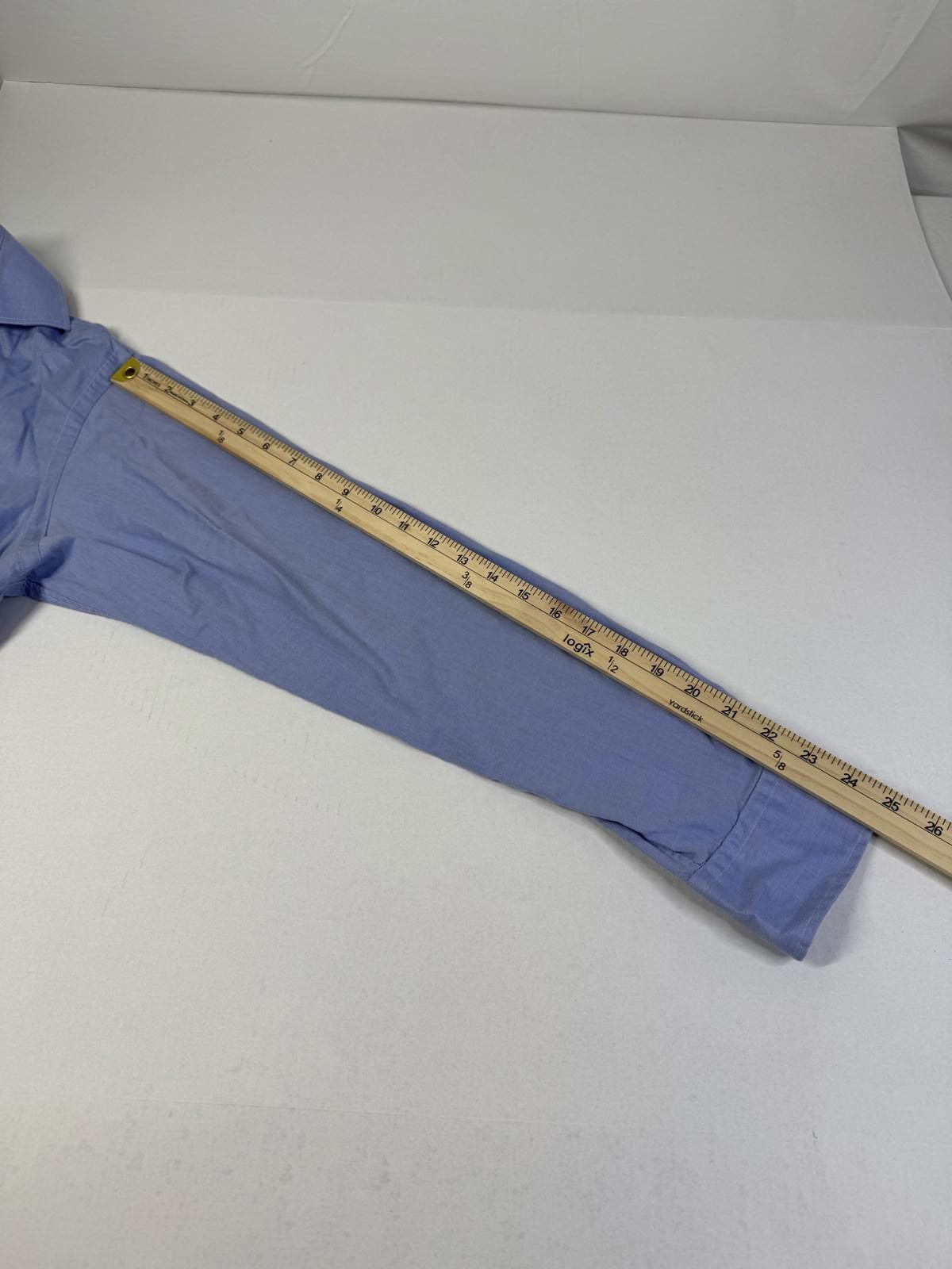 Polo Ralph Lauren Ralph Lauren Polo Men’s Blue Button Up Long Sleeves SriLanka Size US L / EU 52-54 / 3 - 7 Thumbnail