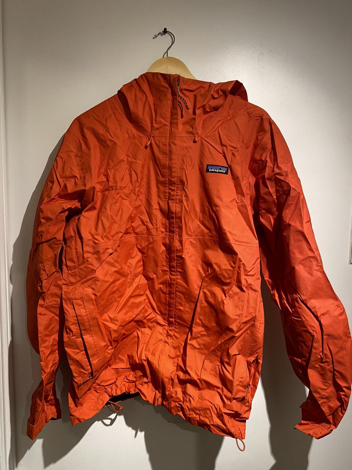 Patagonia Patagonia Torrentshell 3 Layer Jacket - Men's XL Size US XL / EU 56 / 4 - 4 Thumbnail