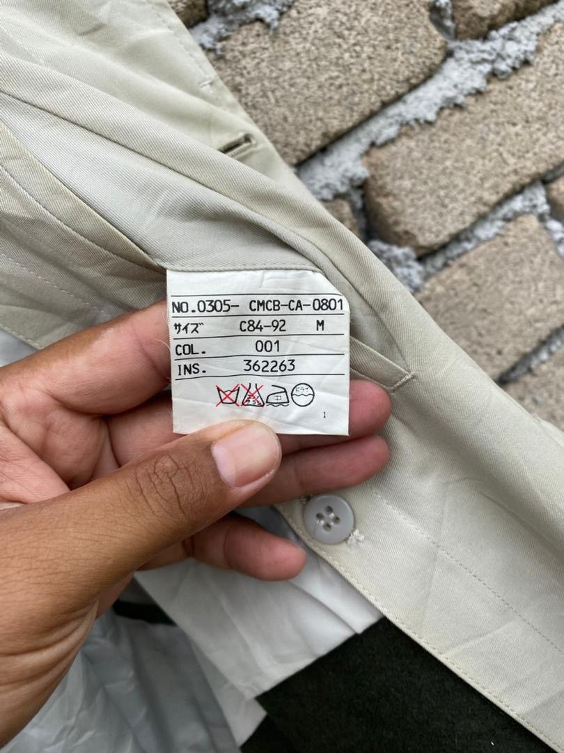 Calvin Klein Calvin Klein Long Coat Size US M / EU 48-50 / 2 - 9 Thumbnail