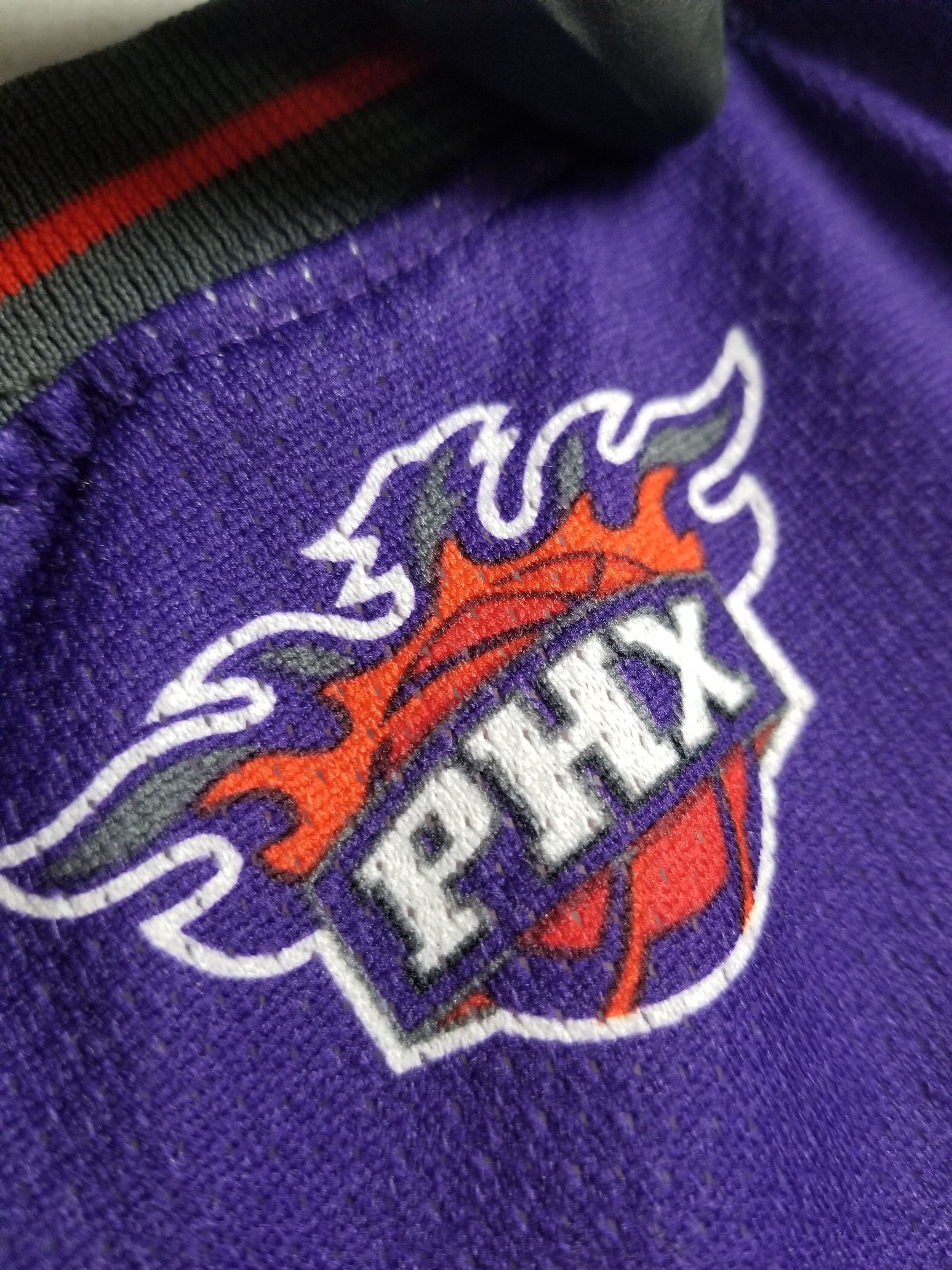 Champion Champion Phoenix Suns Amare Stoudemire Basketball Jersey Size US M / EU 48-50 / 2 - 5 Thumbnail