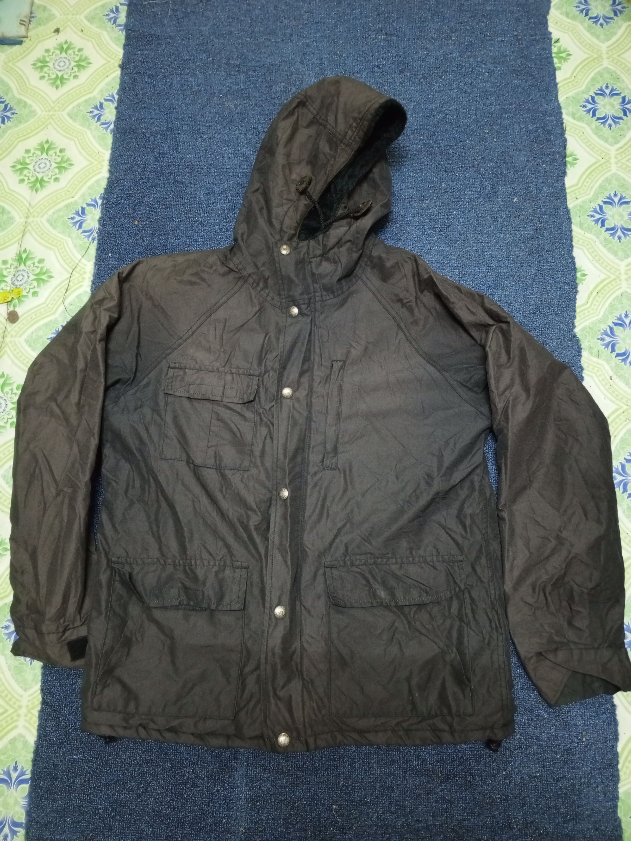 Polartec × Sierra Designs SIERRA DESIGNS RAIN JACKET Size US L / EU 52-54 / 3 - 2 Thumbnail