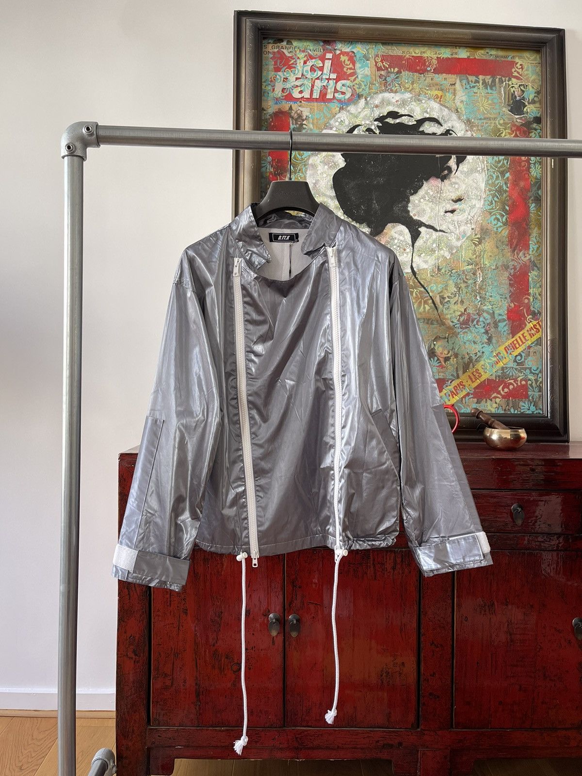 D.TT.K D.TT.K Jacket + Pants from Ss15 Size US M / EU 48-50 / 2 - 1 Thumbnail