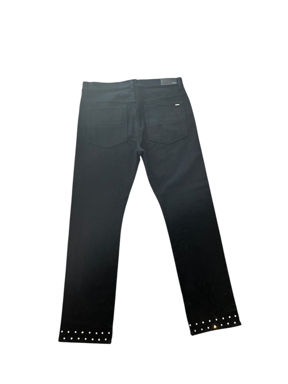 Amiri Amiri Star Cluster Slim Denim Size US 36 / EU 52 - 4 Thumbnail
