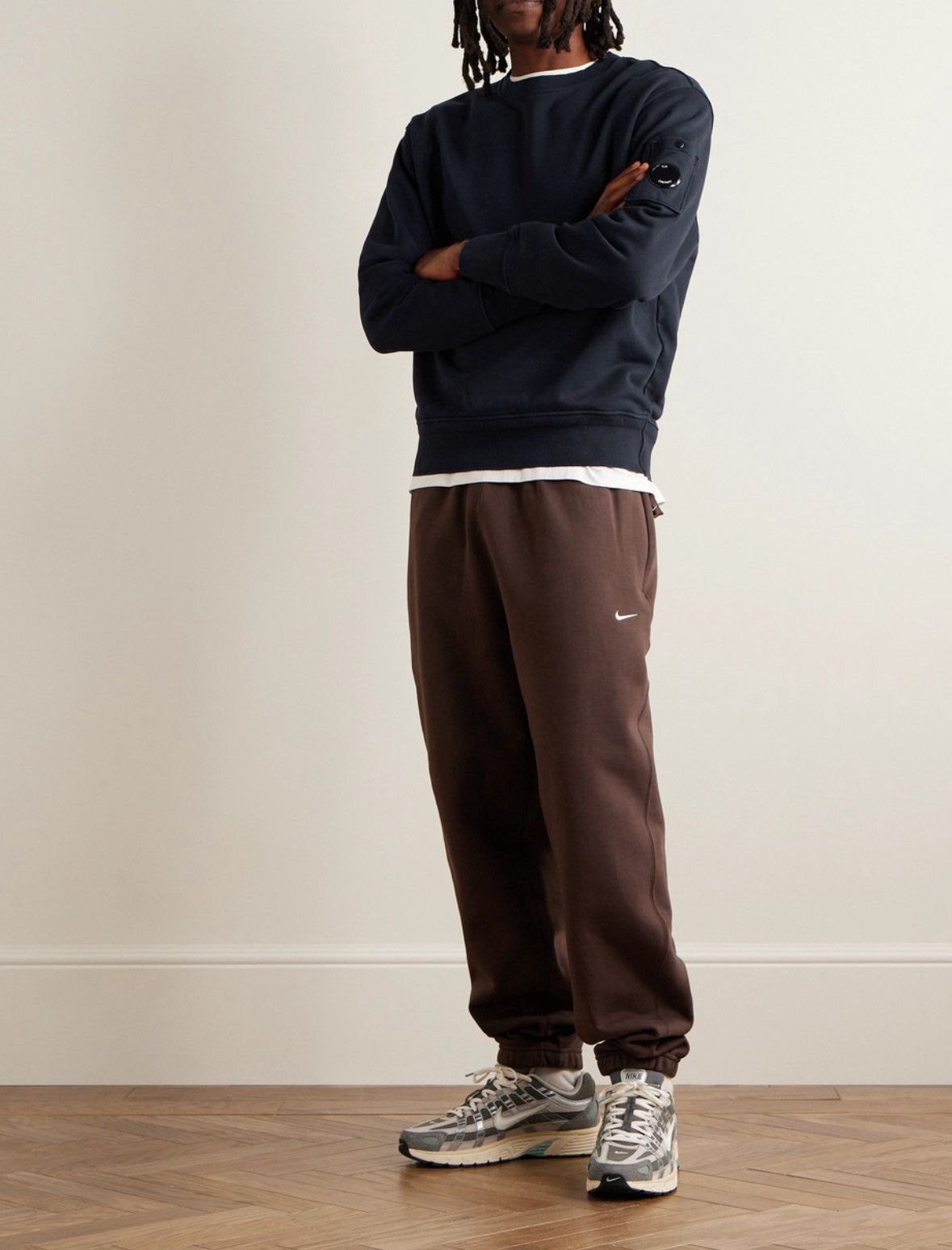 C.P. Company C.P. Company sweatshirt Size US S / EU 44-46 / 1 - 8 Thumbnail