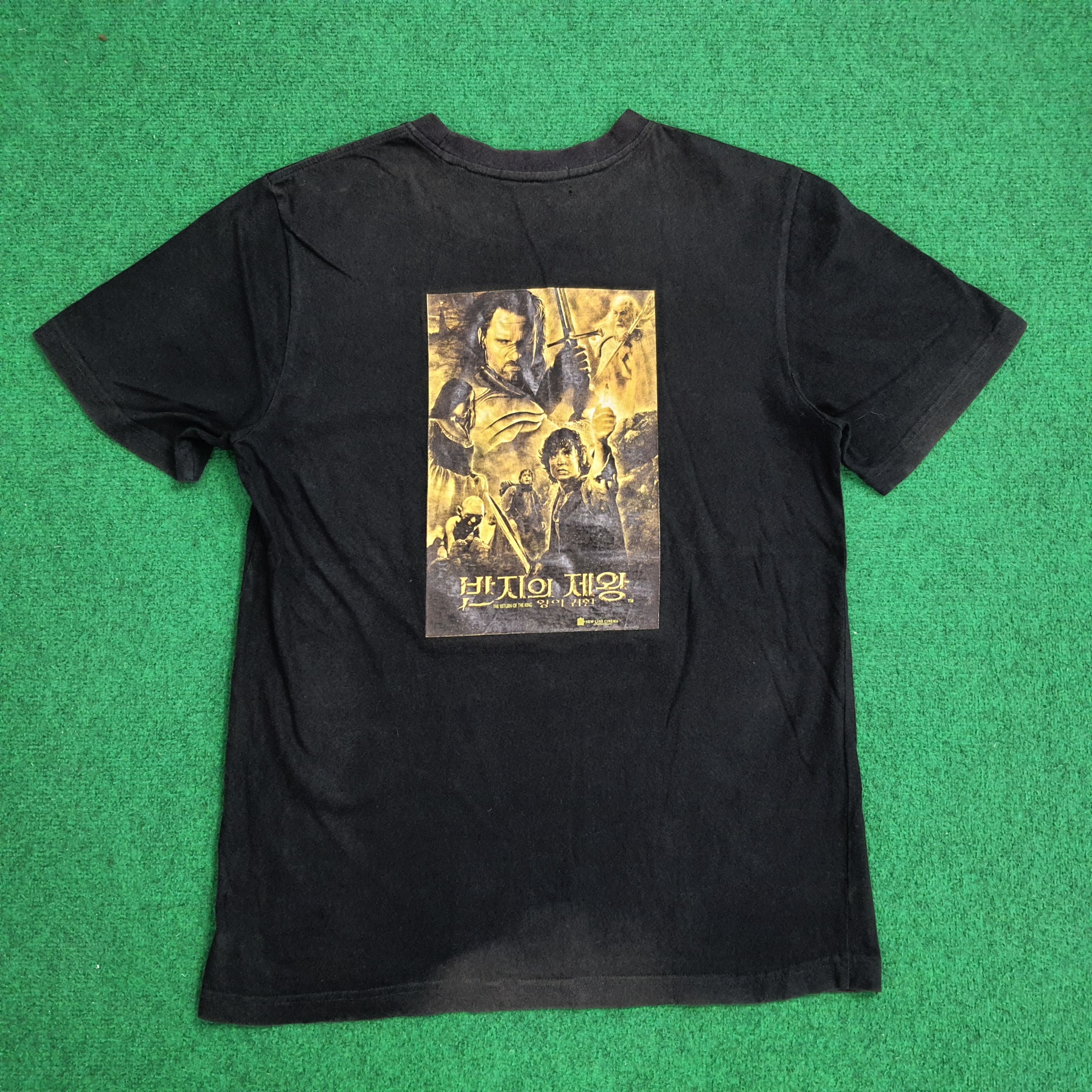 The Lord of the Ring American Movie Tshirt