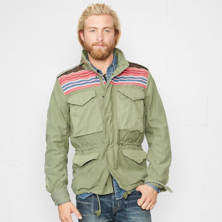 Denim And Supply Ralph Lauren × Ralph Lauren Denim and