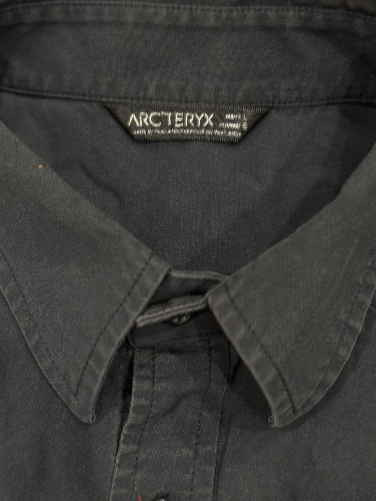 Arc'teryx Arc’teryx Button down S/S Shirt Size US L / EU 52-54 / 3 - 6 Thumbnail