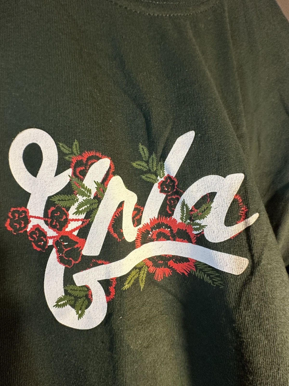Designer × Young And Reckless Young & Reckless LA long sleeve tee Size US M / EU 48-50 / 2 - 6 Thumbnail