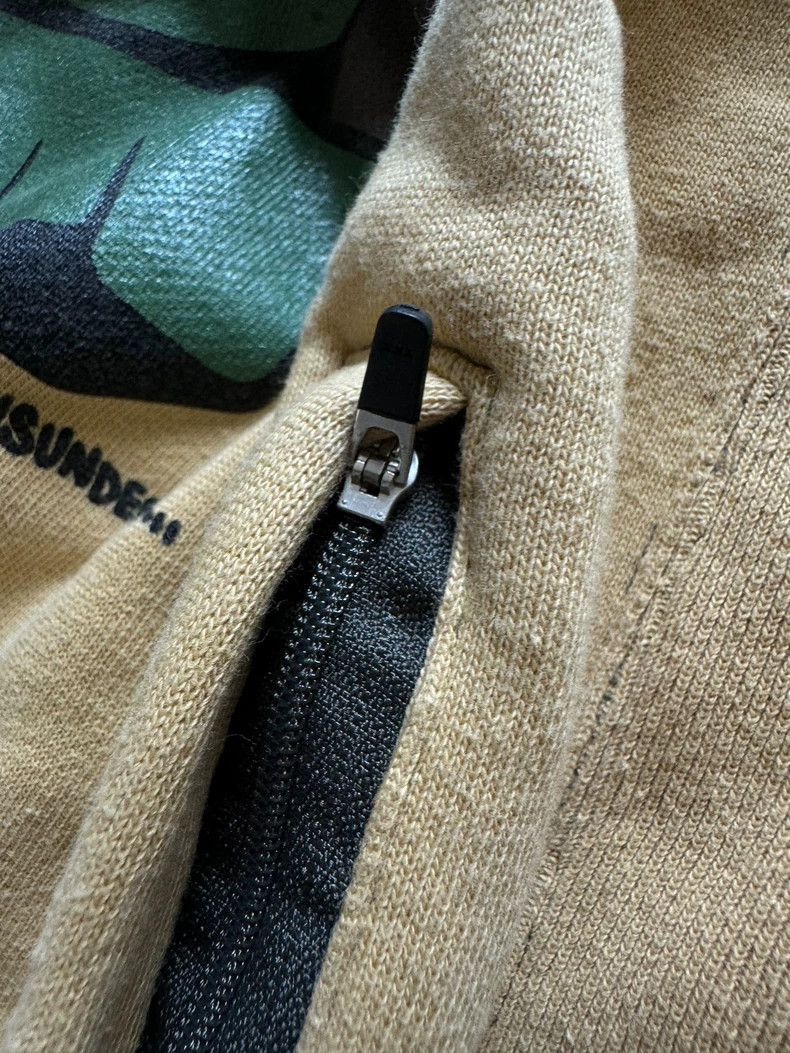 Undercover UNDERCOVER Sleeveless tank hoodie 2505-Nextarrow Size US M / EU 48-50 / 2 - 6 Thumbnail
