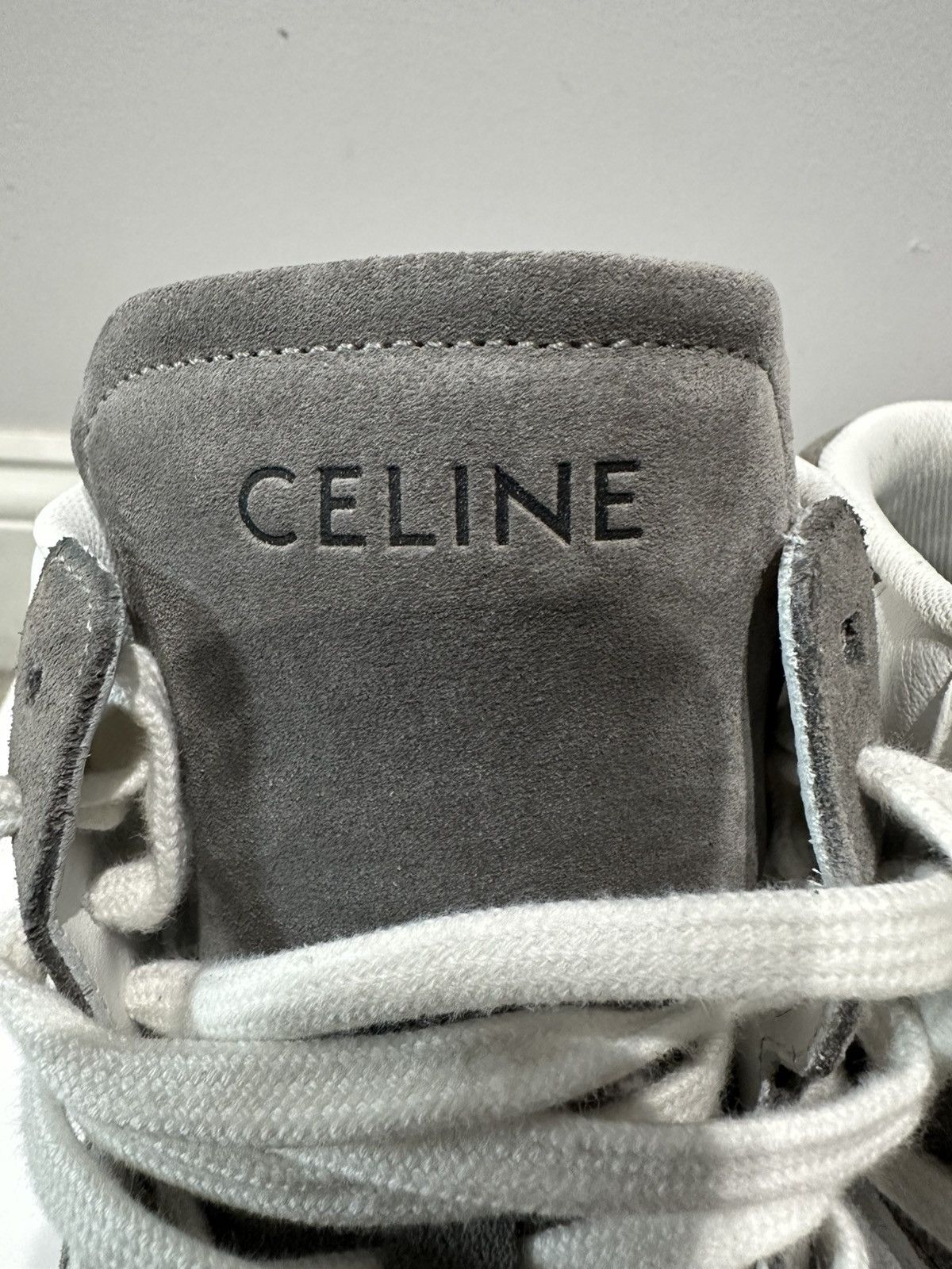 Celine Celine Men's CT-01Z Trainer High ‘Grey’ Size US 8 / EU 41 - 6 Thumbnail