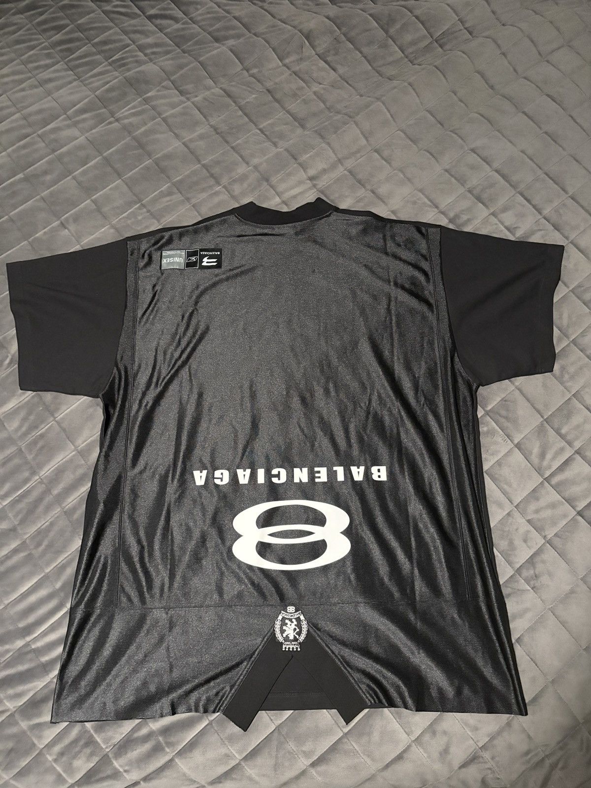 Balenciaga Balenciaga Unity Jersey Size US L / EU 52-54 / 3 - 1 Thumbnail