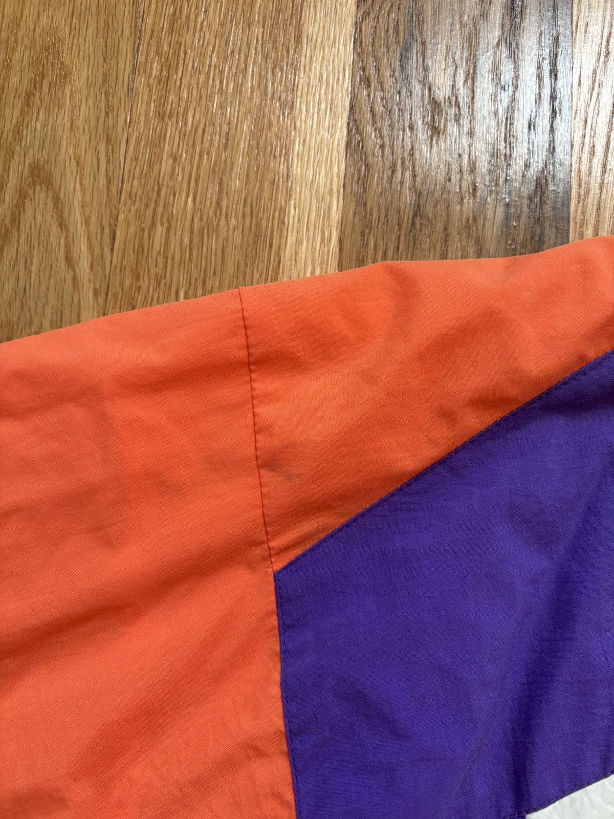 Starter Phoenix Suns NBA Starter Vintage 90s Nylon Windbreaker XL Size US XL / EU 56 / 4 - 7 Thumbnail
