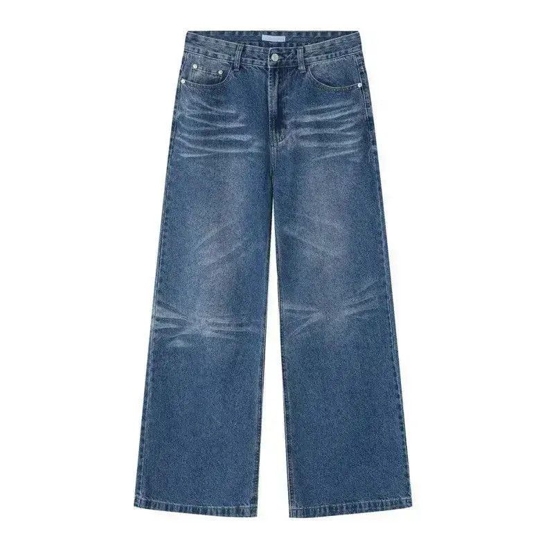 Japanese Brand Blue Classic Bootcut Denim Size US 32 / EU 48 - 3 Thumbnail