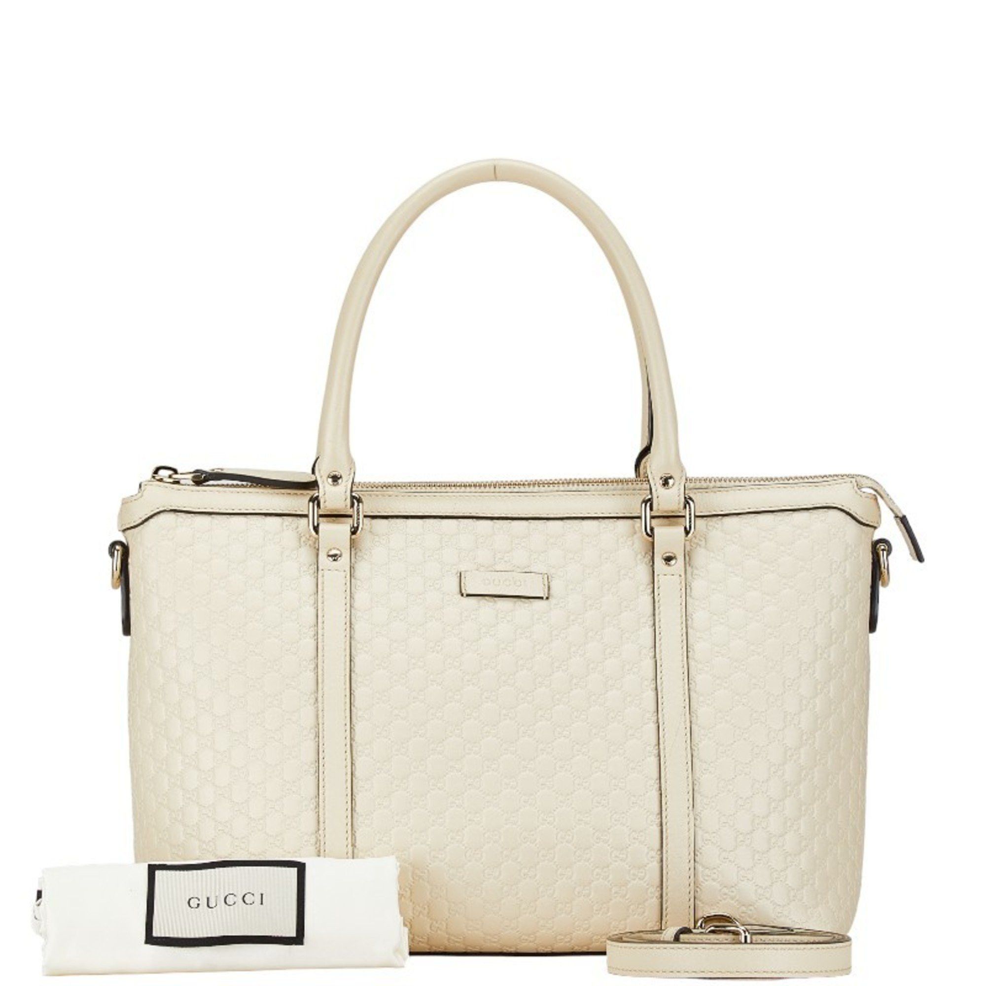 Gucci Gucci Micro guccissima shoulder Size ONE SIZE - 1 Thumbnail