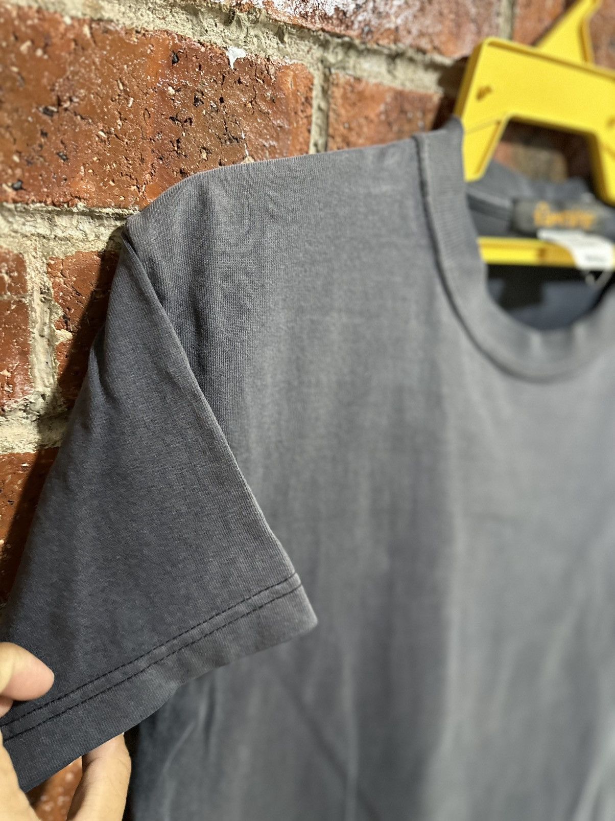 Japanese Brand Thrashed Vintage Fashaka Sun Faded Tee Size US L / EU 52-54 / 3 - 6 Thumbnail