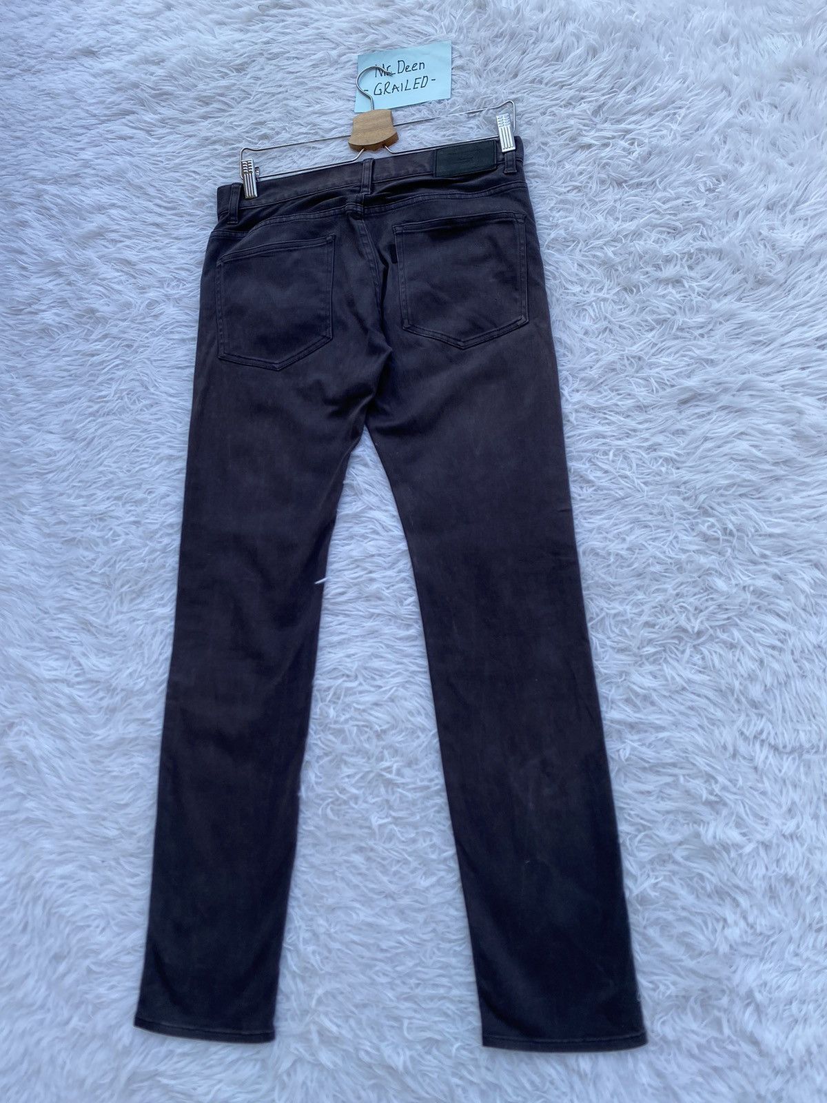 Undercover Rare Undercover Undercoverism Skinny Pants Size US 31 - 21 Thumbnail