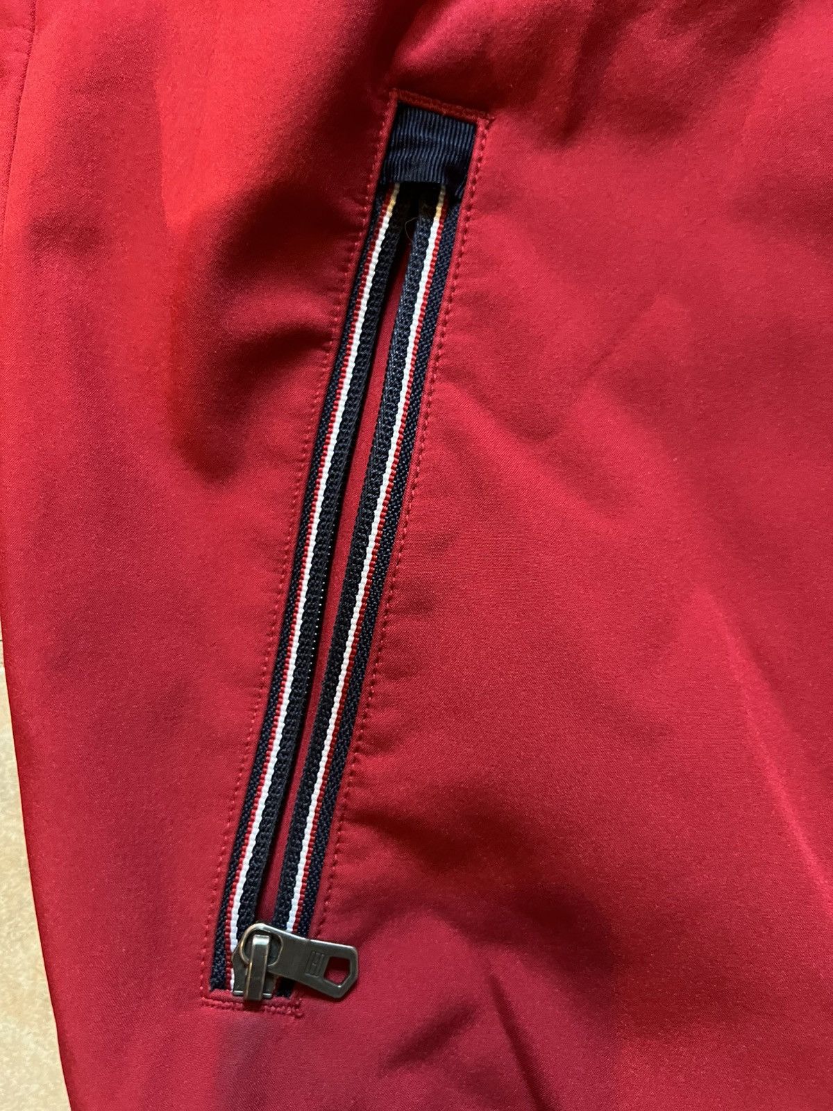 Tommy Hilfiger TOMMY HILFIGER JACKET Size US M / EU 48-50 / 2 - 2 Thumbnail
