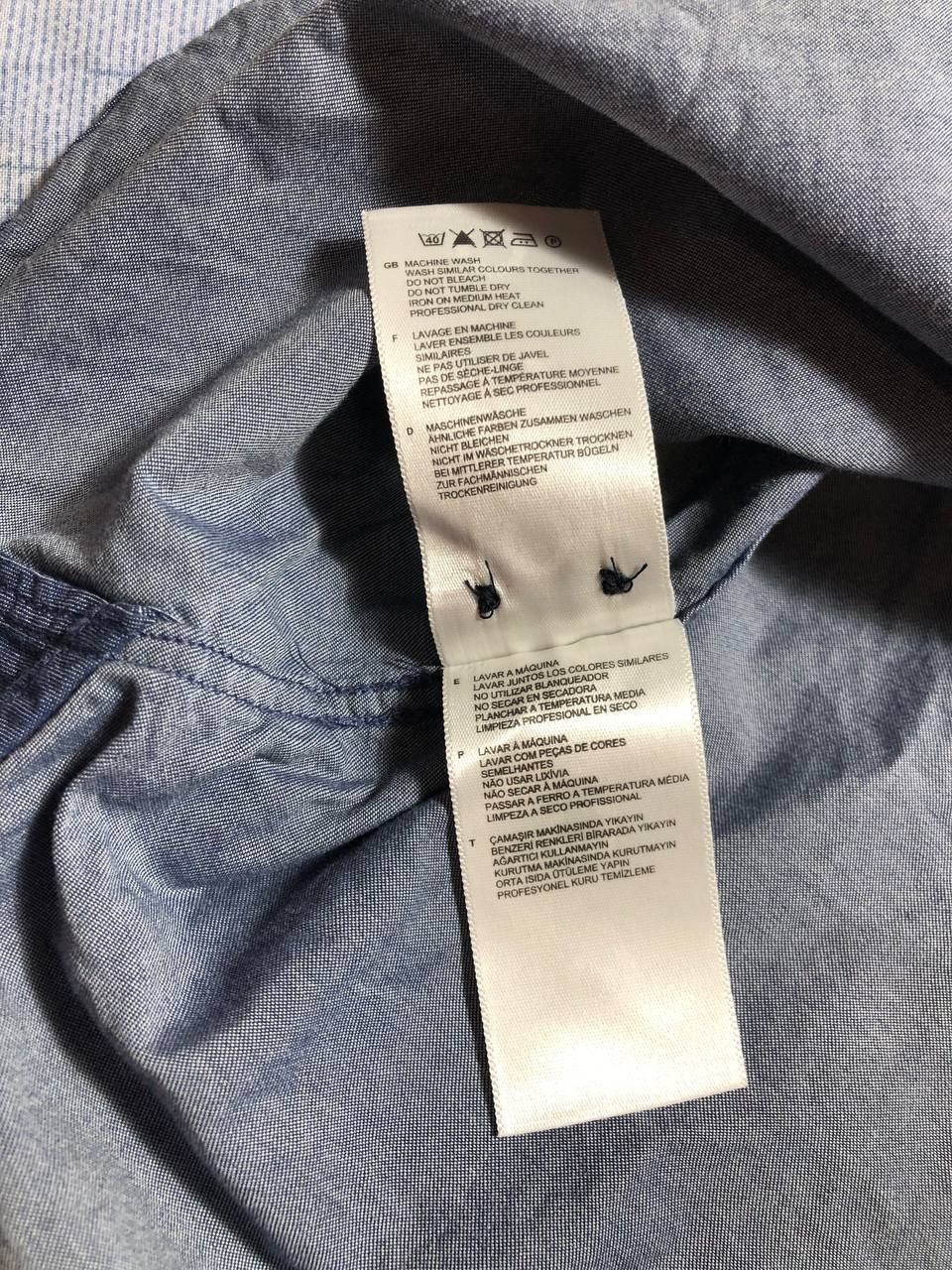 Fred Perry Men’s T-Shirt Button Up Fred Perry Tee Size US M / EU 48-50 / 2 - 11 Thumbnail