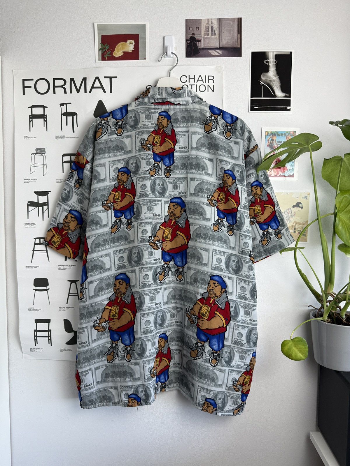Vintage Vintage y2k Ricky Trailer Park Boys style printed shirt XL Size US XL / EU 56 / 4 - 2 Thumbnail