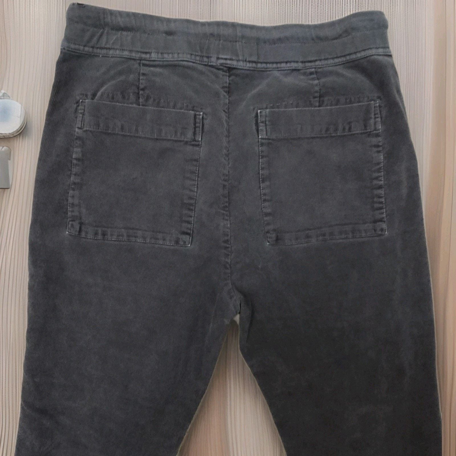 James Perse James Perse Standard Corduroy Utility Pant Drawstring 0 Size US 30 / EU 46 - 4 Thumbnail