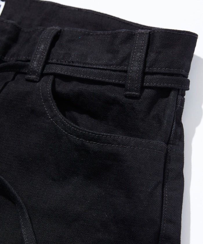 Japanese Brand CAHLUMN Japanese Selvedge Denim Pant - Straight Size US 30 / EU 46 - 4 Thumbnail