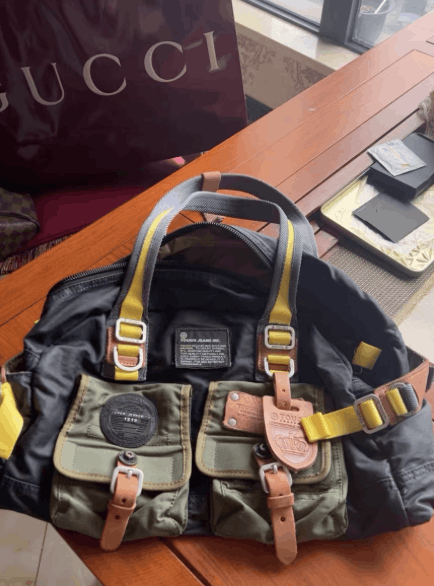 Darn Tough TOUGH Military Style Shoulder Bag K18 Size ONE SIZE - 1 Thumbnail