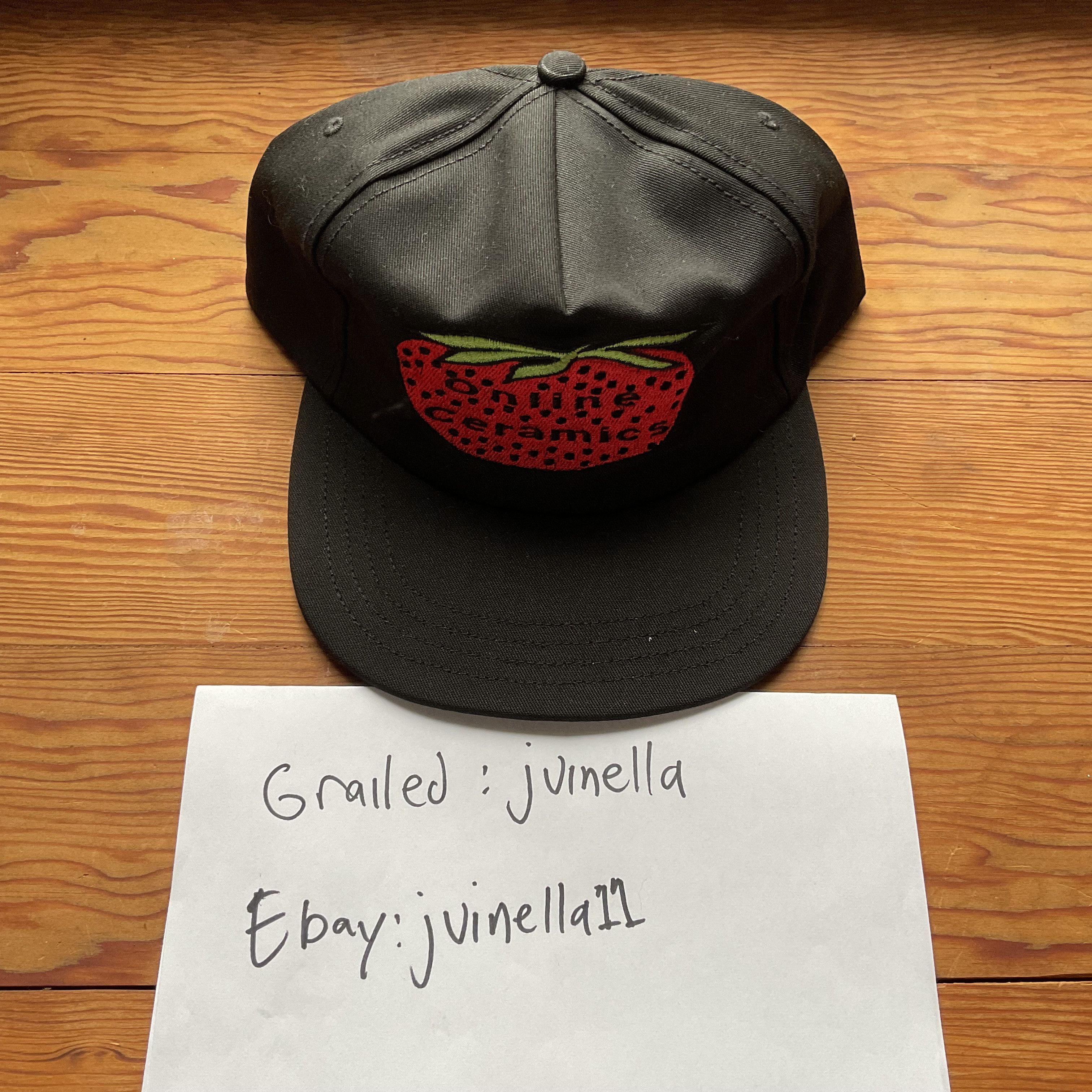 Men's Online Ceramics Hats | Grailed