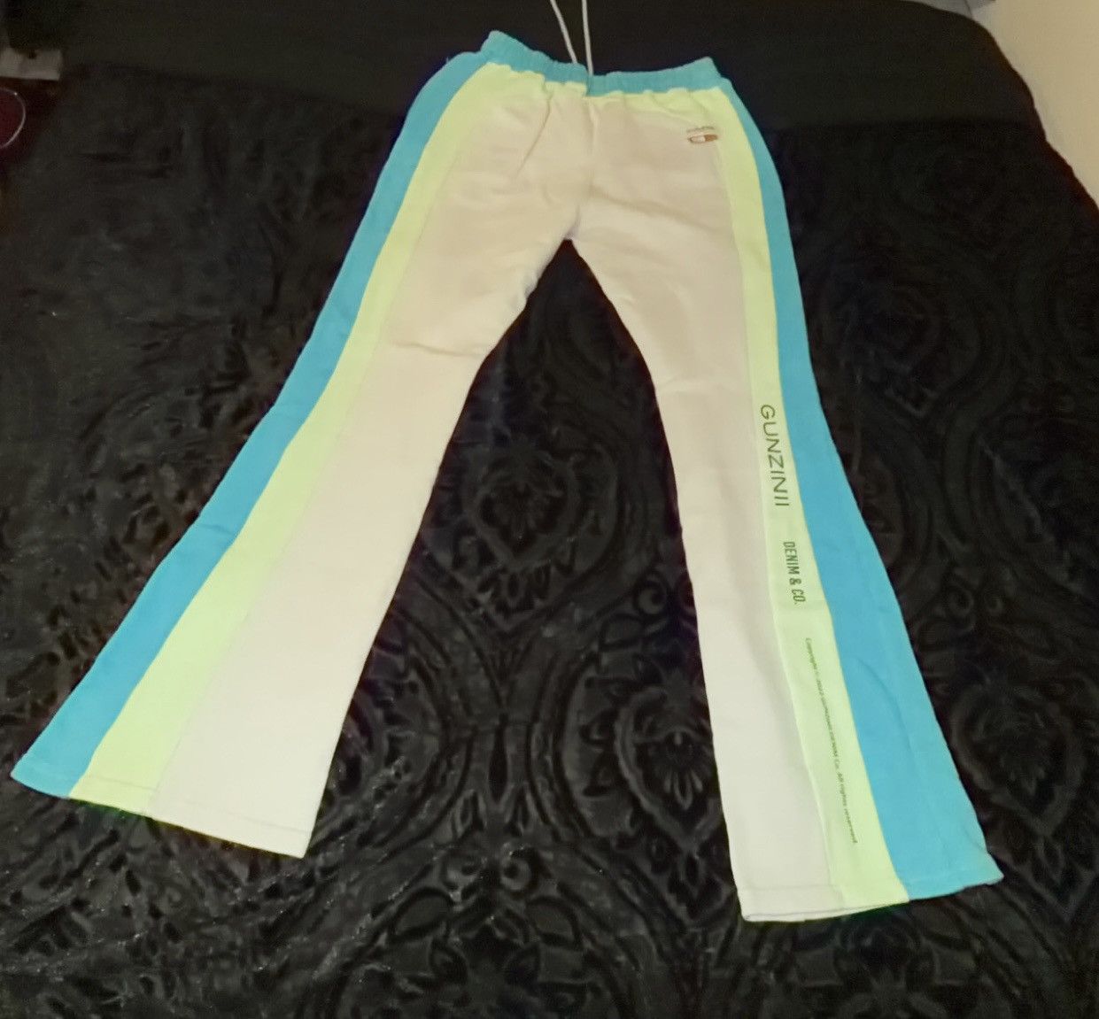 Other Gunzinii Flared Sweatpants sz L Size US 34 / EU 50 - 1 Thumbnail