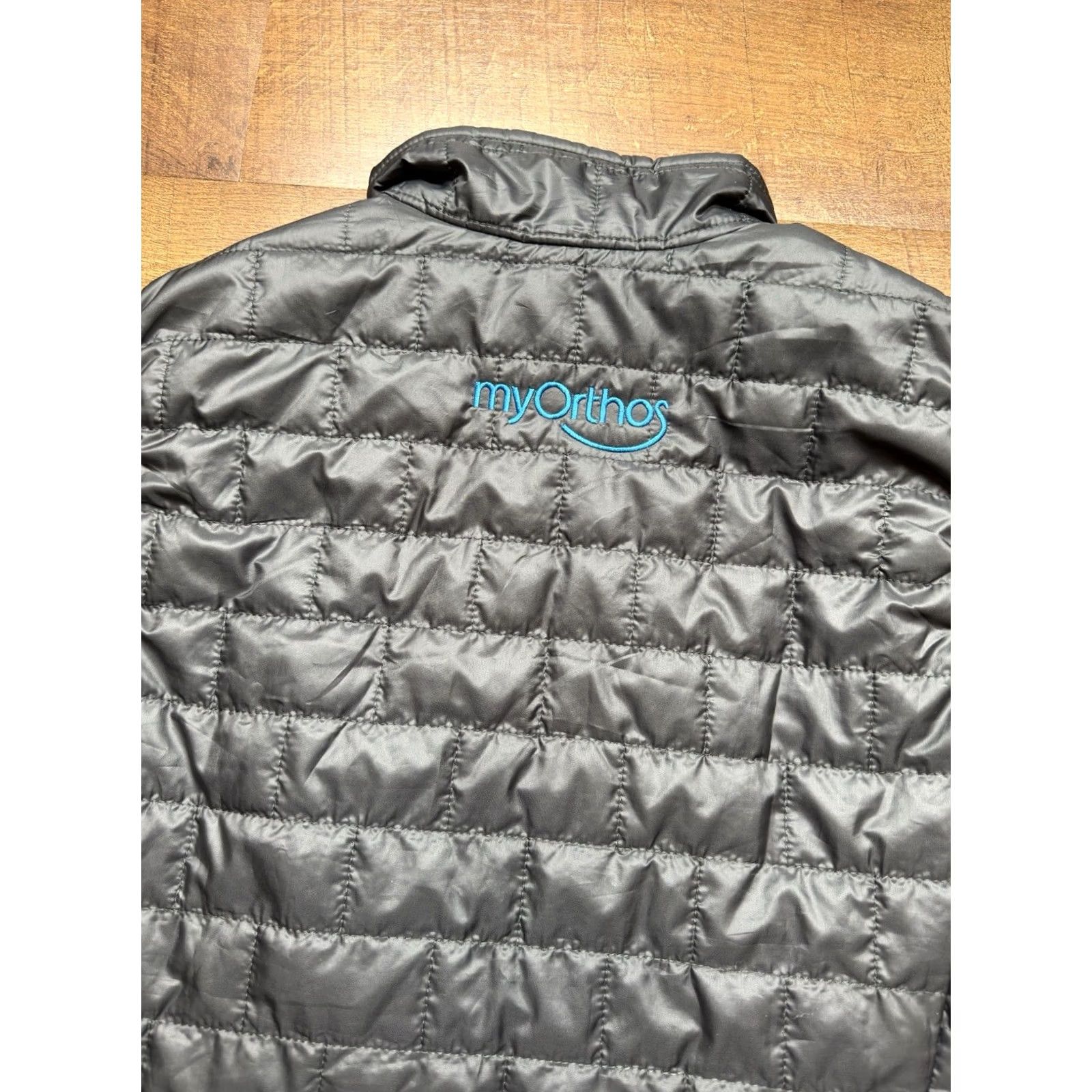 Patagonia Patagonia Vest Mens S Gray Men Nano Puff Primaloft Puffer Embroidery Logo Size US S / EU 44-46 / 1 - 4 Thumbnail