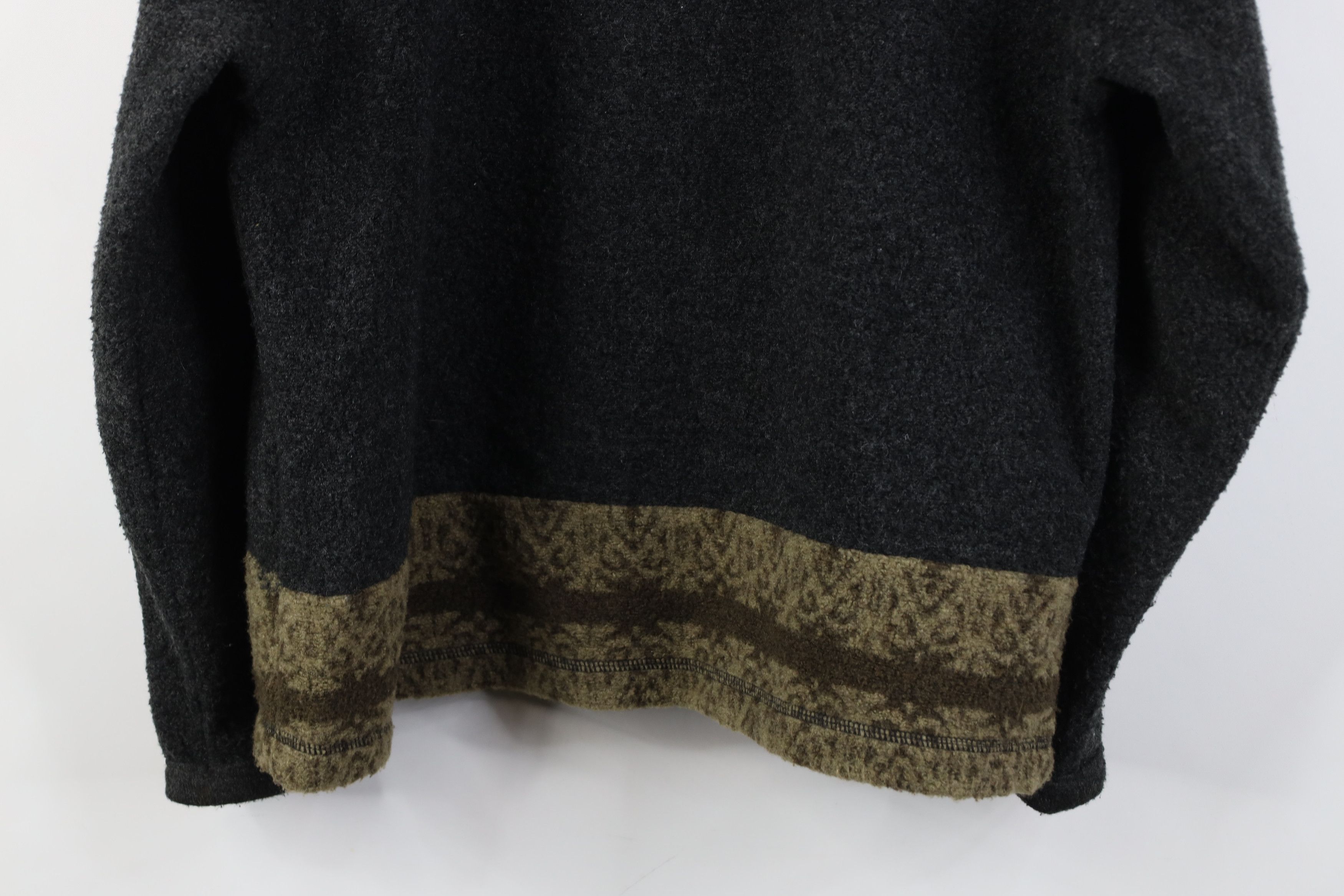 Vintage Vintage 90s Streetwear Knit Fair Isle Cardigan Sweater Size M / US 6-8 / IT 42-44 - 15 Thumbnail