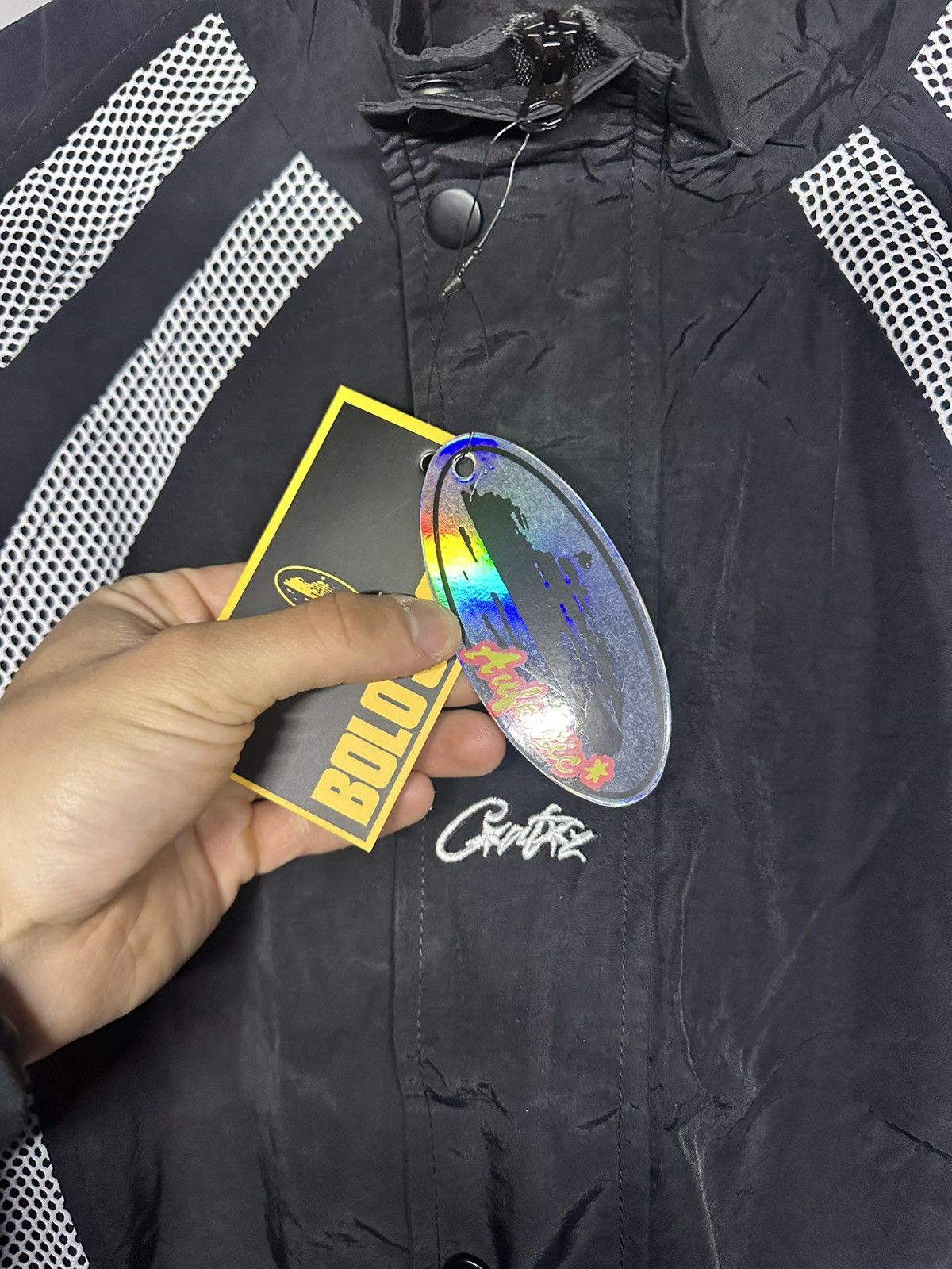 Corteiz Corteiz Vertigo Shuku Jacket Size US M / EU 48-50 / 2 - 2 Thumbnail