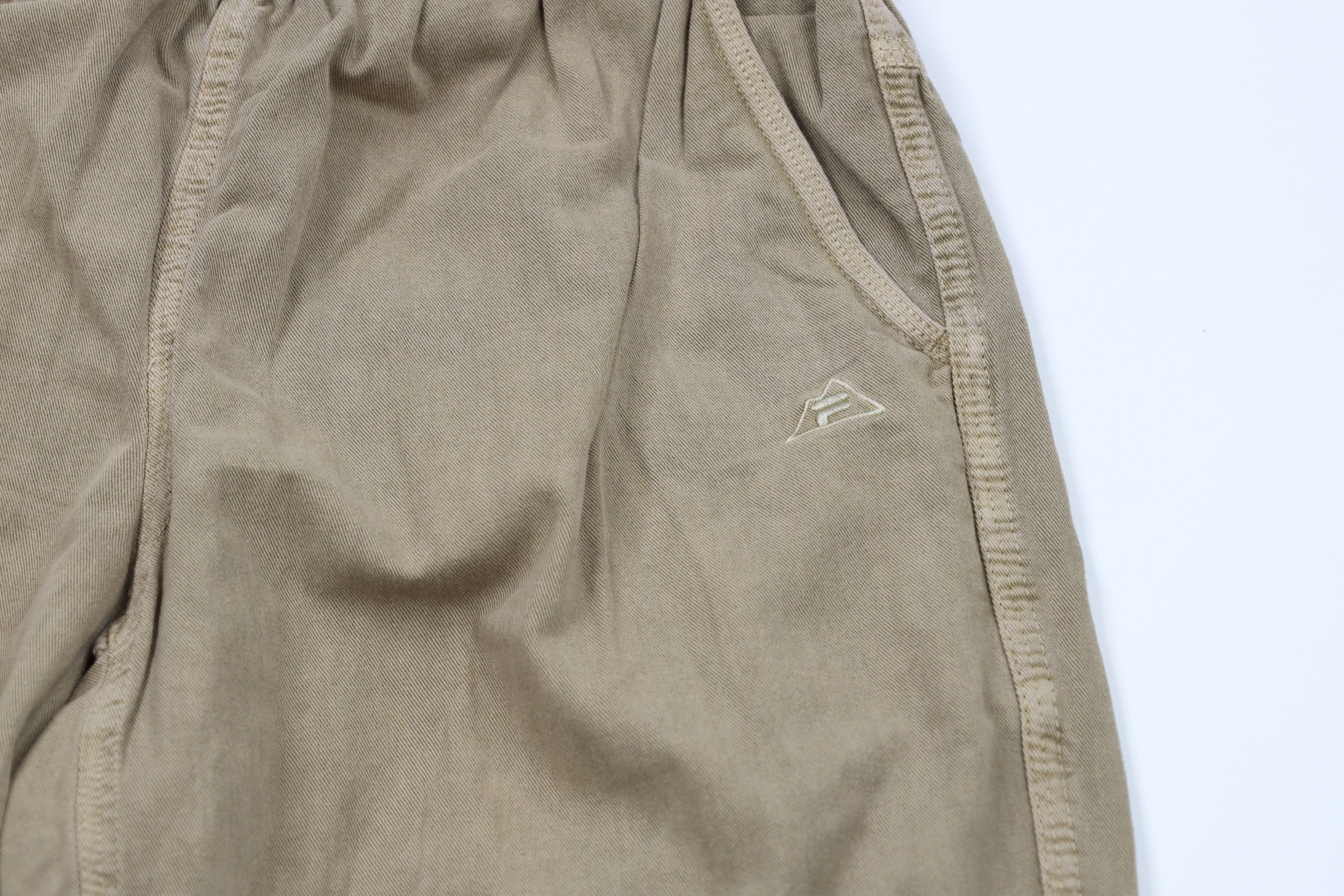 Fila × Vintage Vintage 90s Fila Stonewash Belted Wide Leg Hiking Pants USA Size US 34 / EU 50 - 5 Thumbnail
