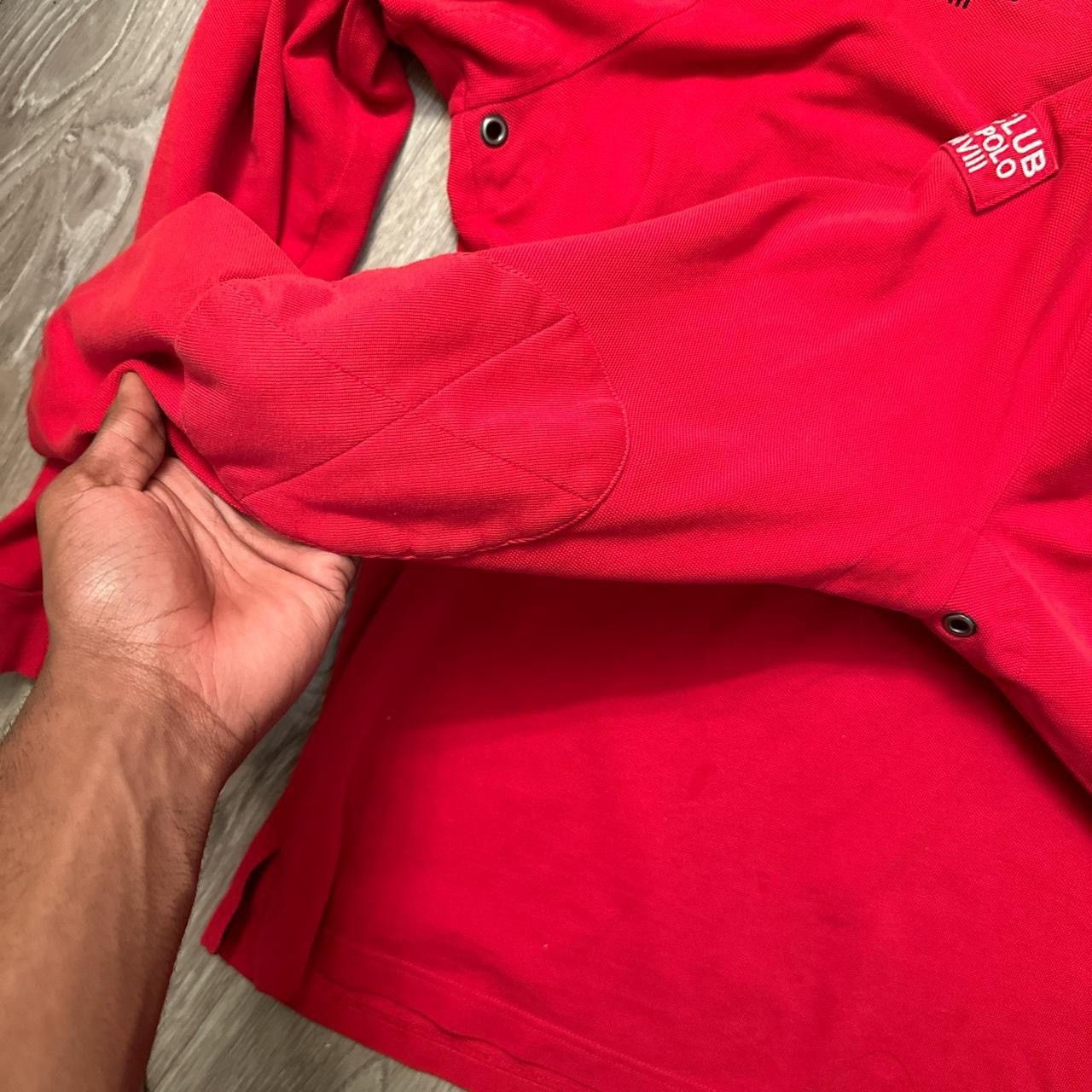 Polo Ralph Lauren × Vintage RARE SOVIET POLO Size US XXL / EU 58 / 5 - 4 Thumbnail
