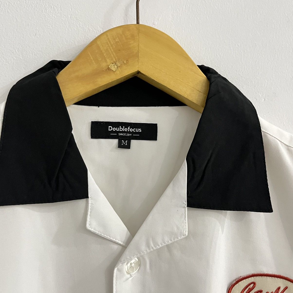 Japanese Brand Doublefocus Campcollar Button Up Size US M / EU 48-50 / 2 - 4 Thumbnail