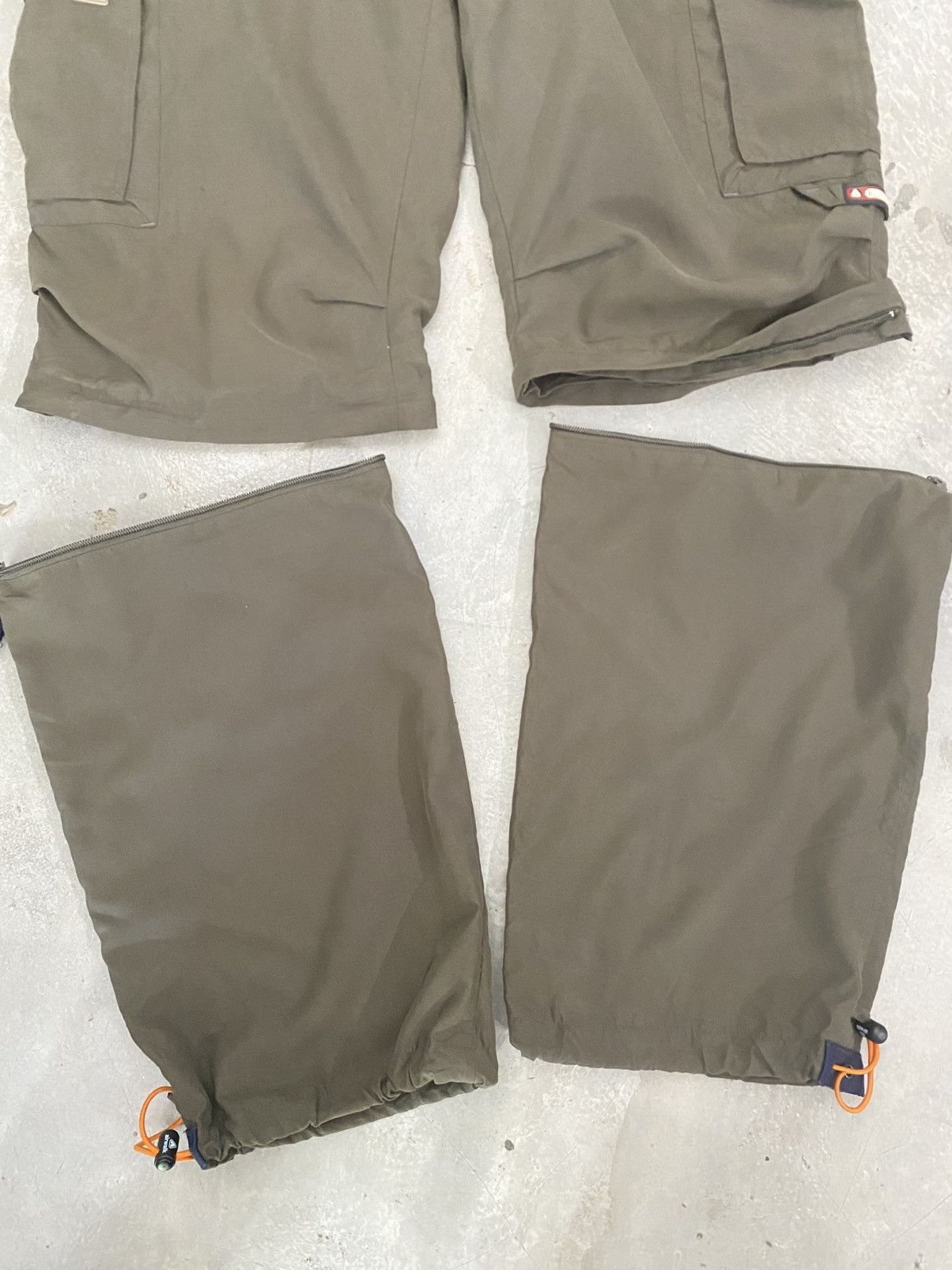 Airwalk AIRWALK PARACHUTES CARGO PANTS Size US 30 / EU 46 - 10 Thumbnail
