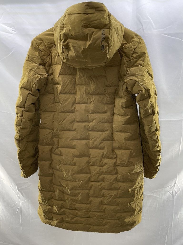 Arc'teryx ARCTERYX Kole Ochre 750 Goose Down Nylon Jacket Parka Size S / US 4 / IT 40 - 5 Thumbnail