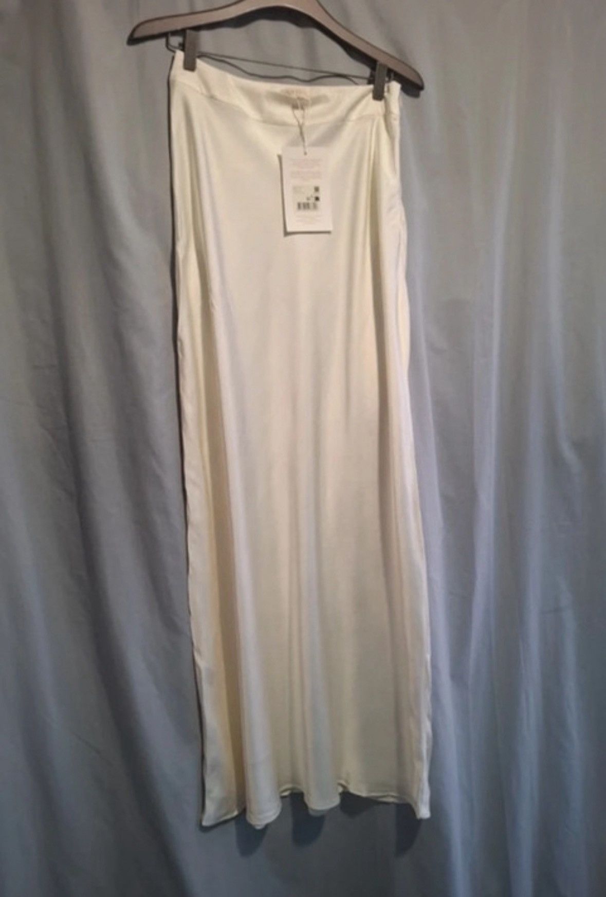 Sezane Sézane Long Skirt – Elegant Event Wear – Excellent Cond. Size 27" / US 4 / IT 40 - 2 Thumbnail