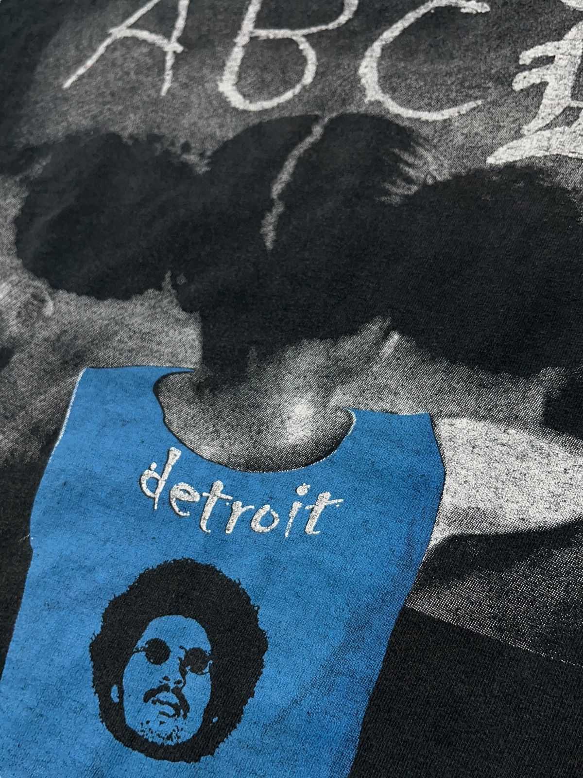 Rap Tees Moodymann 2013 ABCD Detroit Techno House Rap Tee DJ Shirt Size US M / EU 48-50 / 2 - 7 Thumbnail