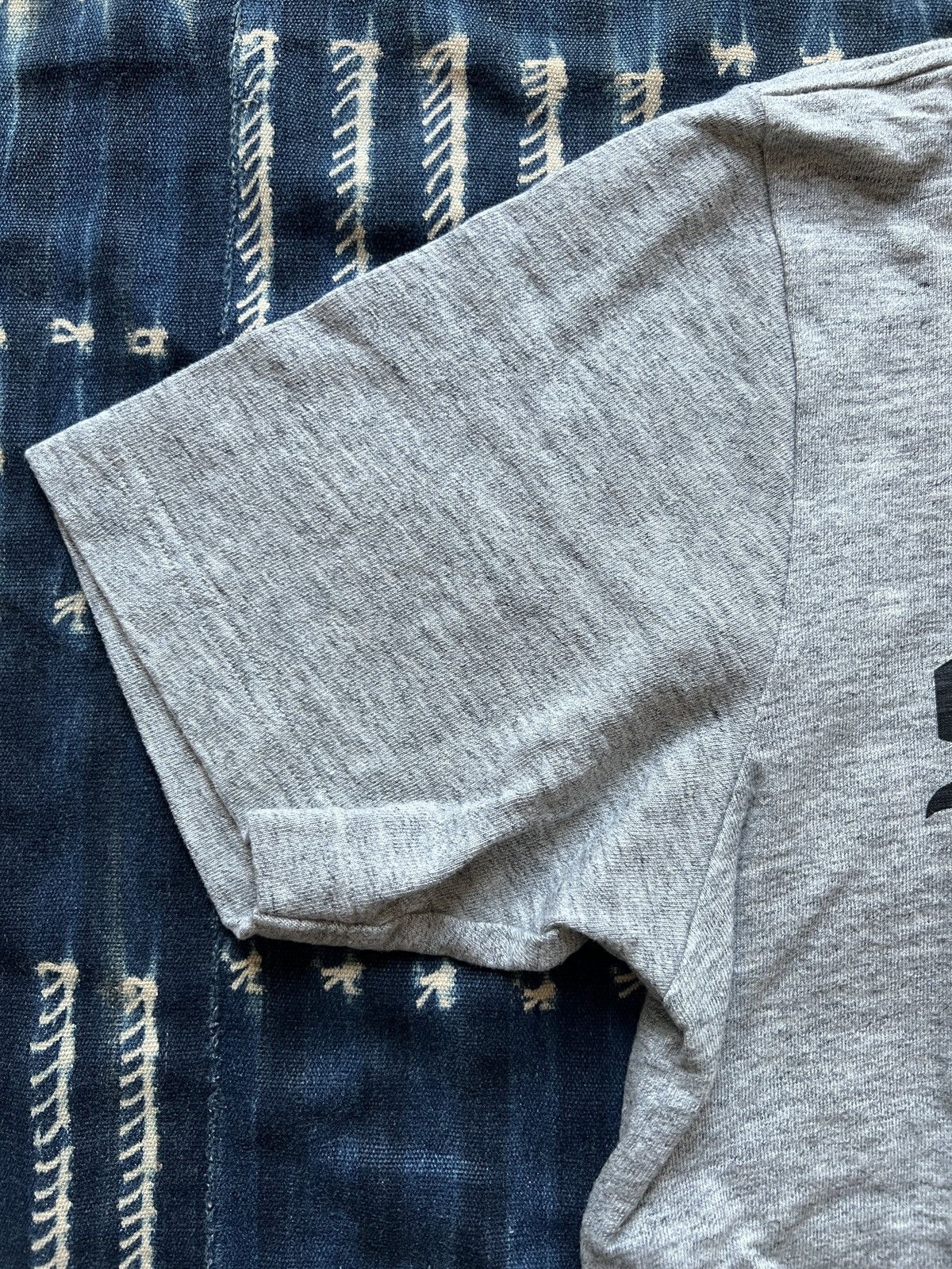 Supreme Supreme Archive Old English Jersey T-shirt Size US M / EU 48-50 / 2 - 7 Thumbnail