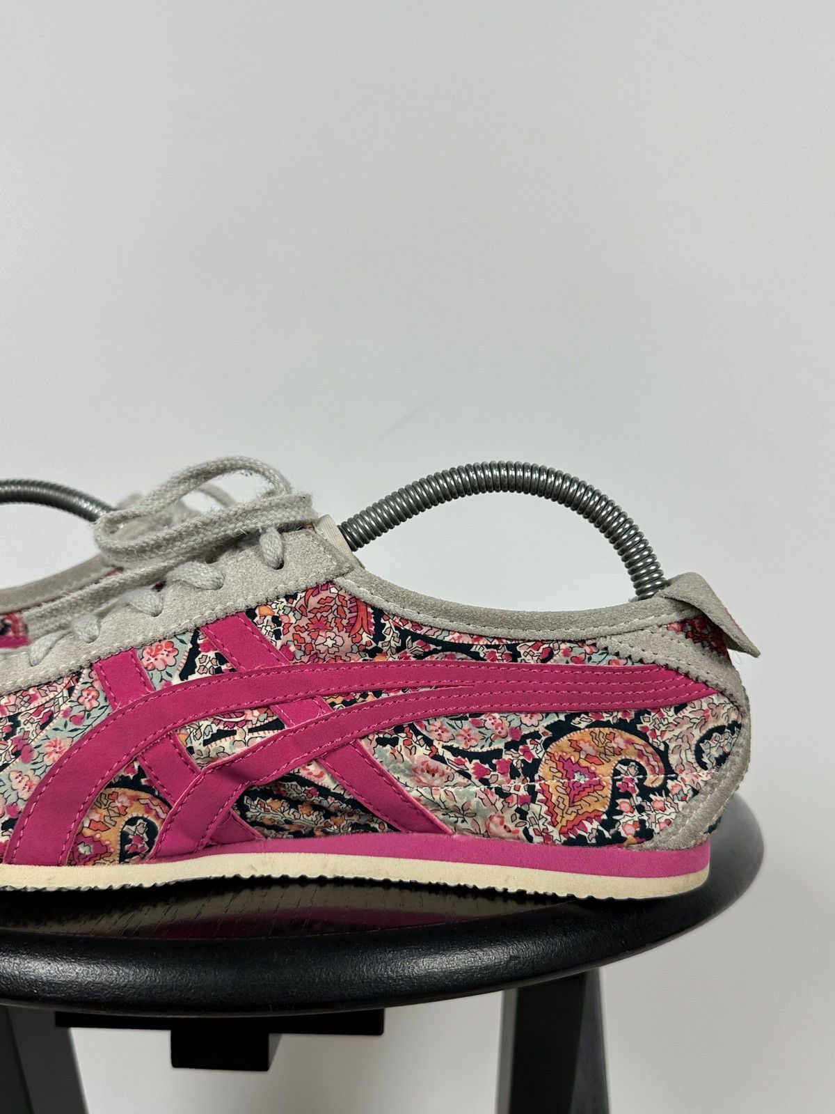 Onitsuka Tiger Vintage Onitsuka Tiger Mexico 66 Kill Bill Liberty Sneakers Size US 7.5 / IT 37.5 - 18 Thumbnail