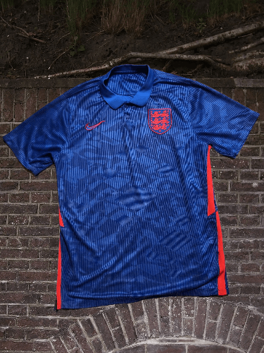Nike Nike England Football Jersey Size US M / EU 48-50 / 2 - 1 Thumbnail